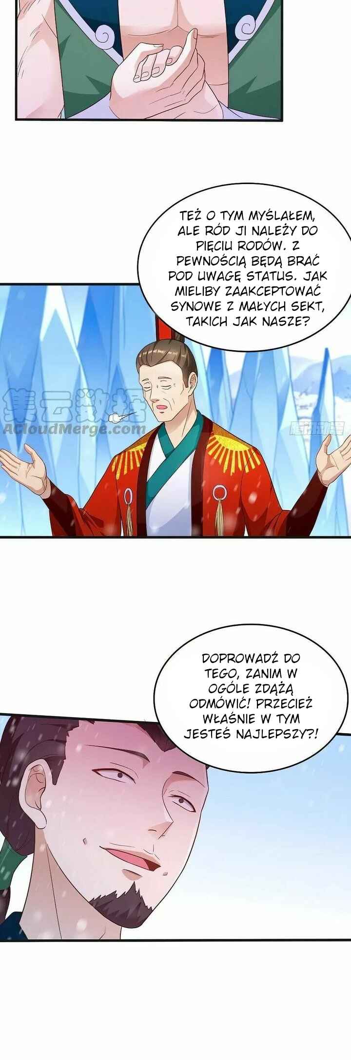 Bèipò Chéngwéi Fǎnpài Zhuìxù Chapter 84 - Page 19