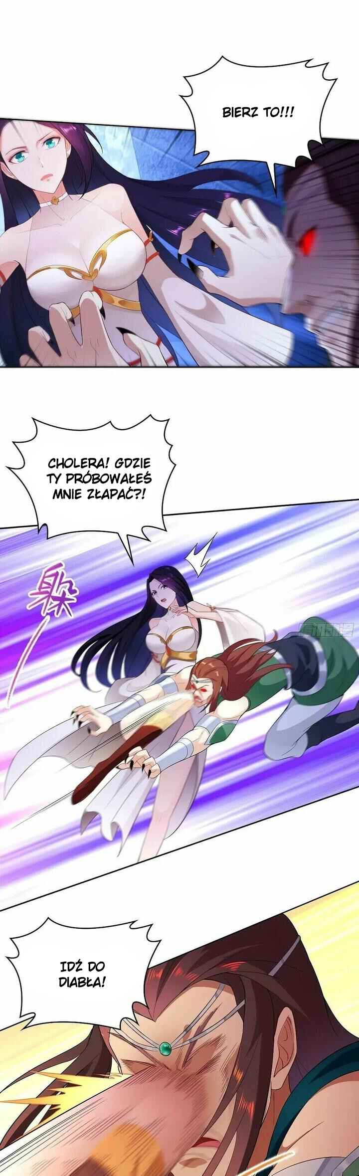 Bèipò Chéngwéi Fǎnpài Zhuìxù Chapter 84 - Page 5