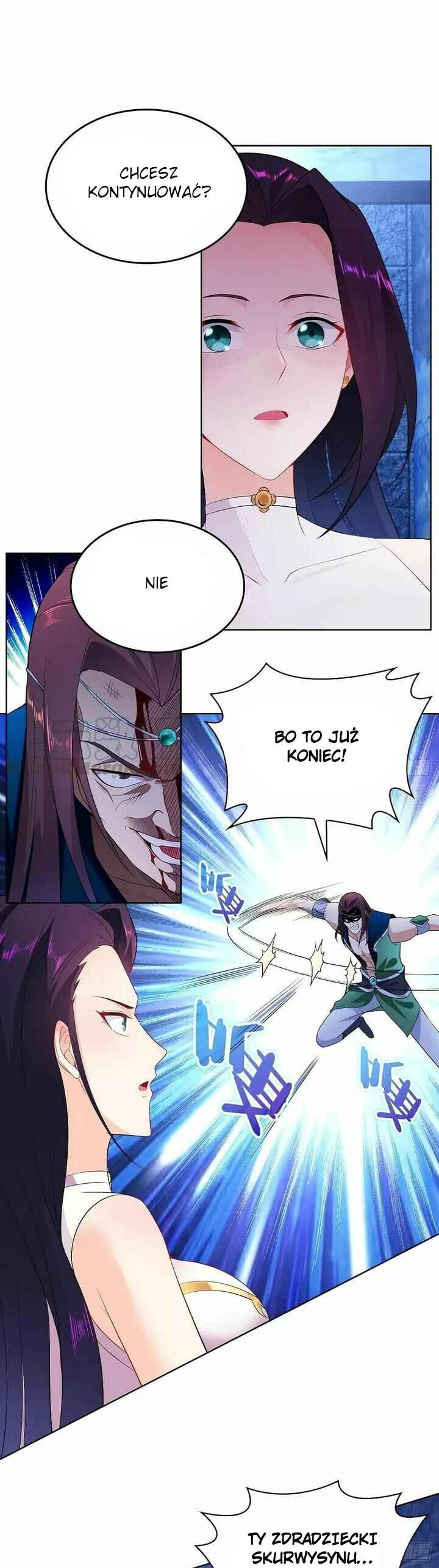 Bèipò Chéngwéi Fǎnpài Zhuìxù Chapter 84 - Page 8