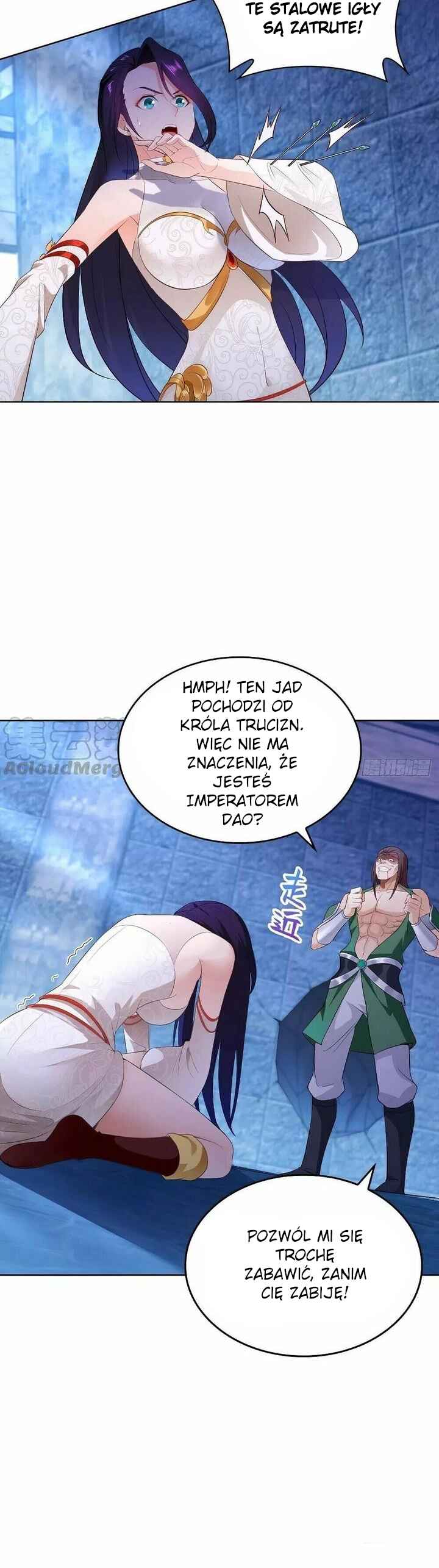 Bèipò Chéngwéi Fǎnpài Zhuìxù Chapter 84 - Page 9