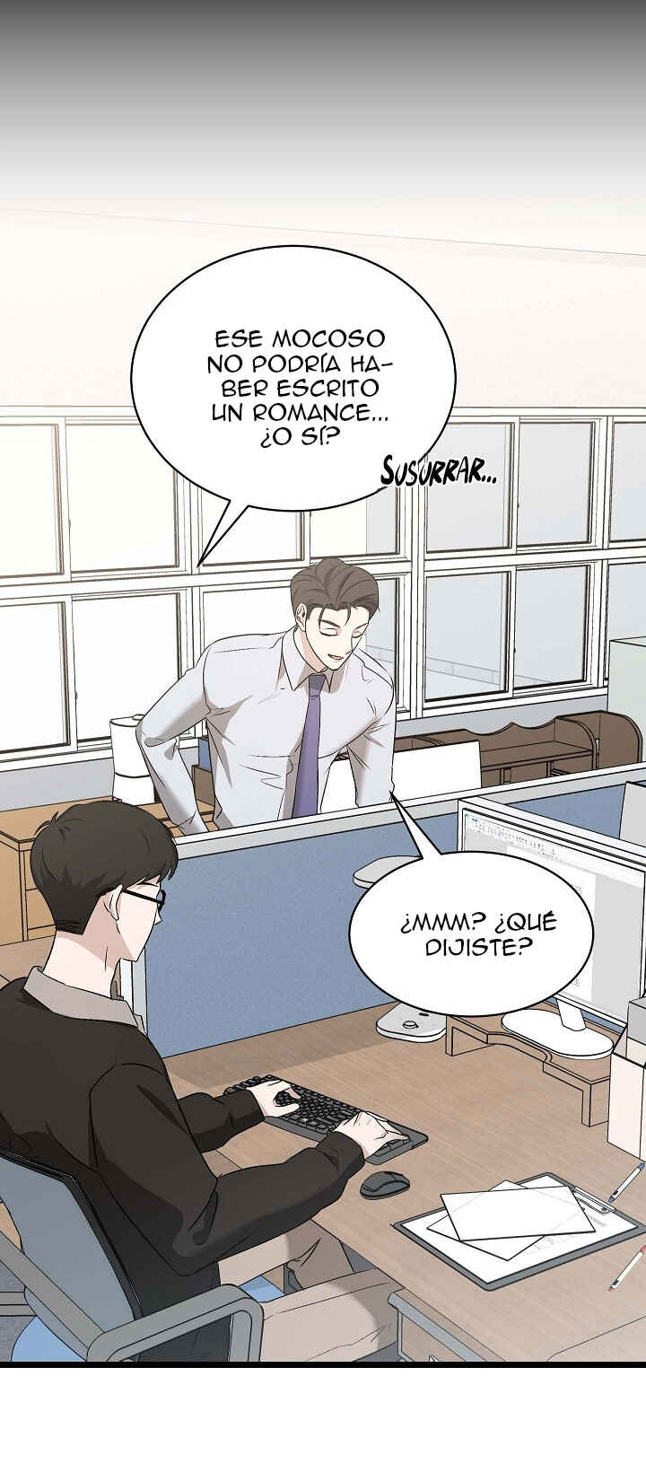 The Shape of Love Chapter 1 - Page 49