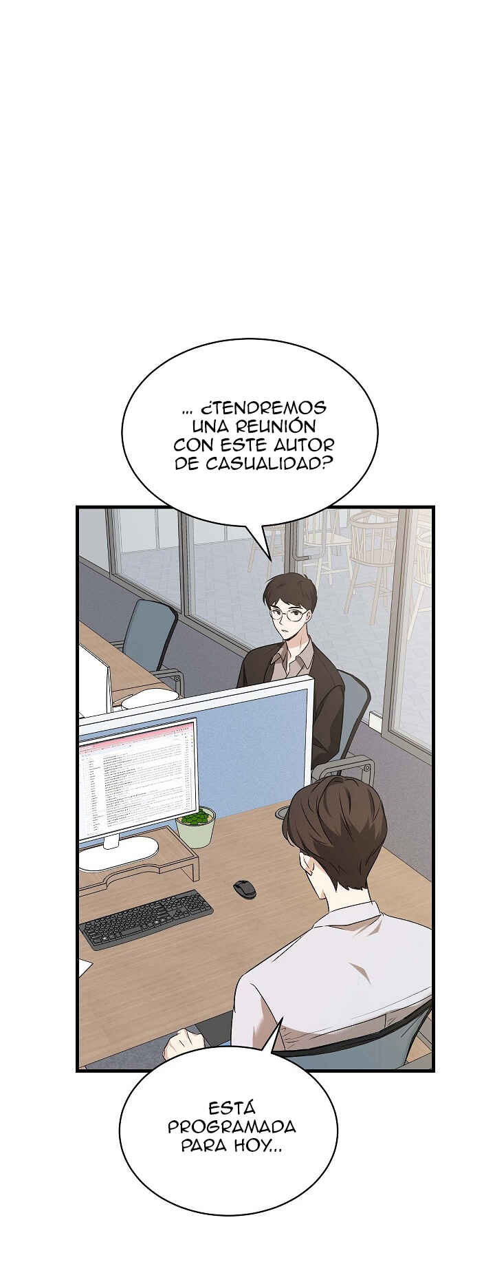 The Shape of Love Chapter 1 - Page 51