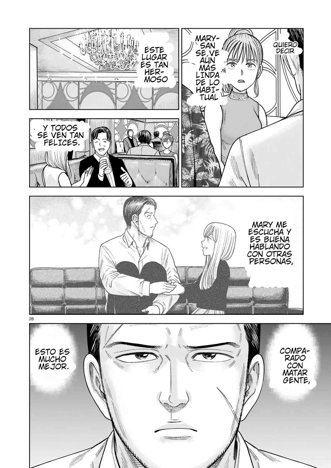 J⇔M Chapter 34 - Page 28