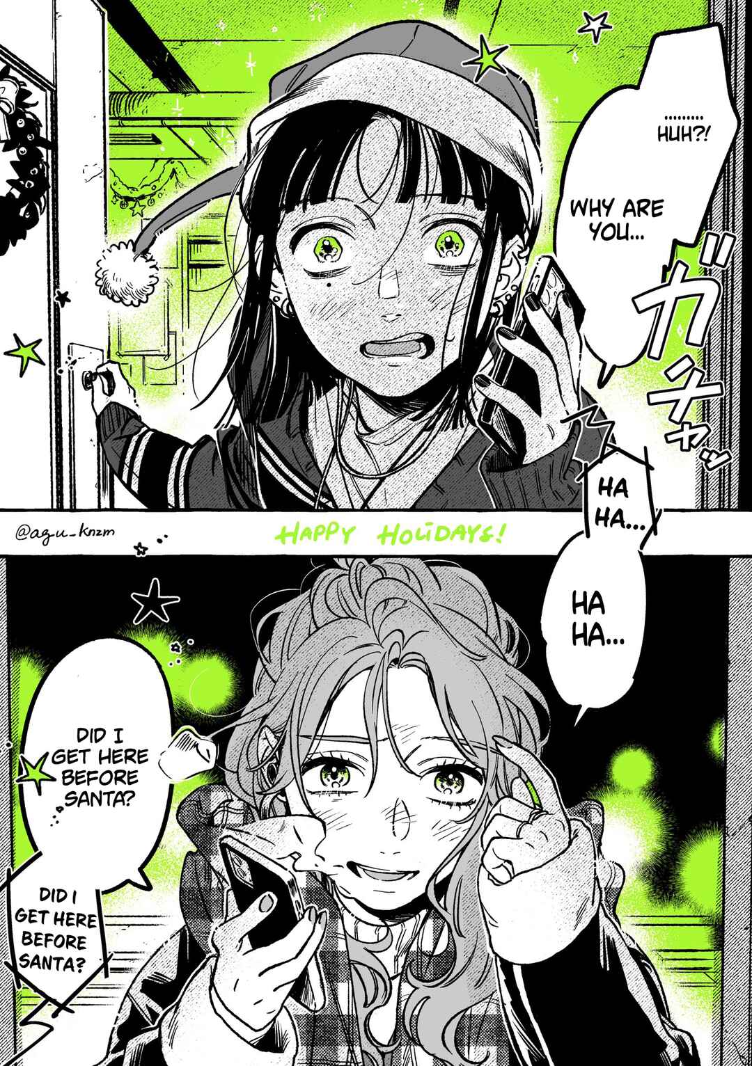 Ki ni Natteru Hito ga Otoko ja Nakatta Chapter 32 - Page 4