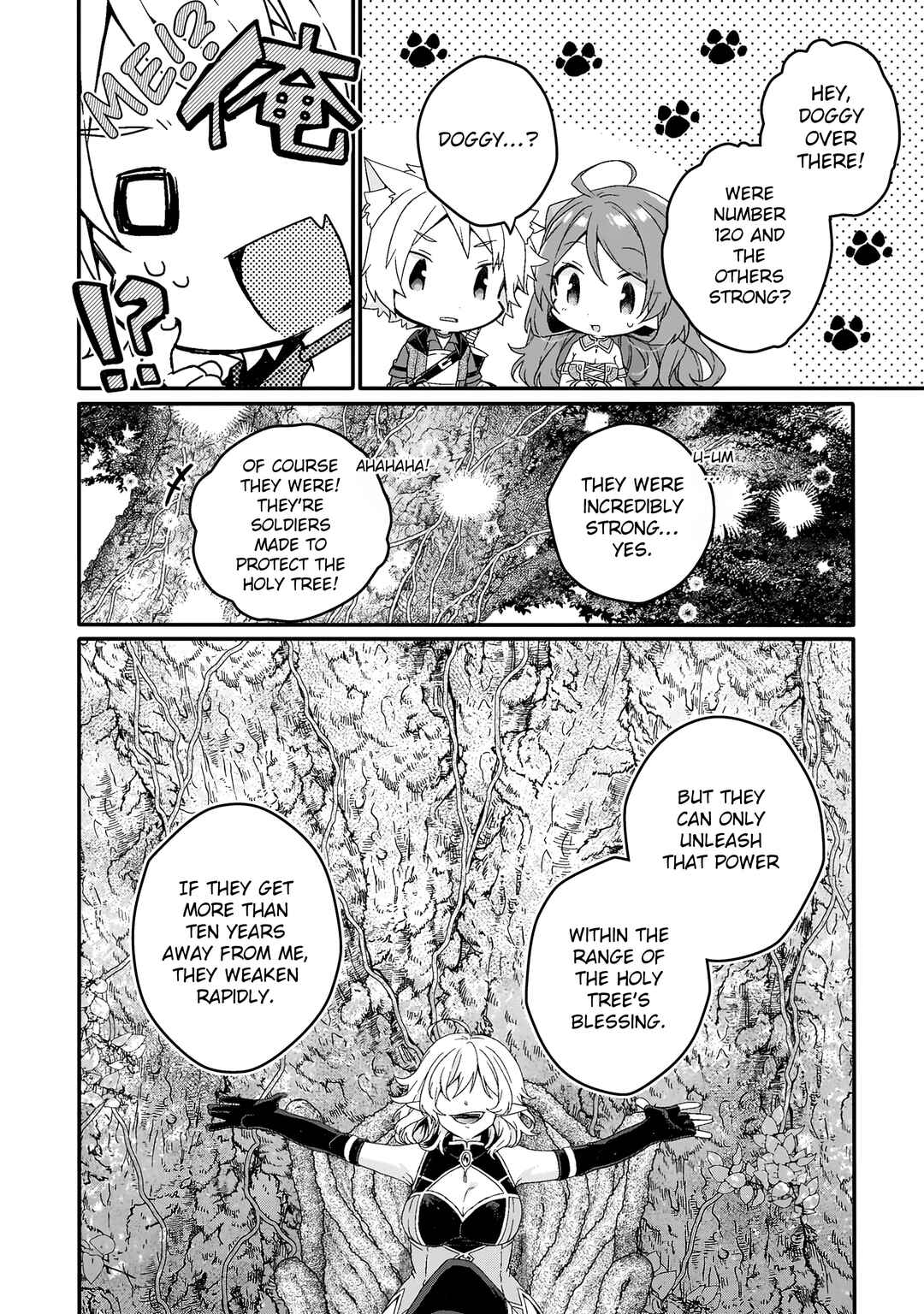 World Teacher - Isekaishiki Kyouiku Agent Chapter 85 - Page 14
