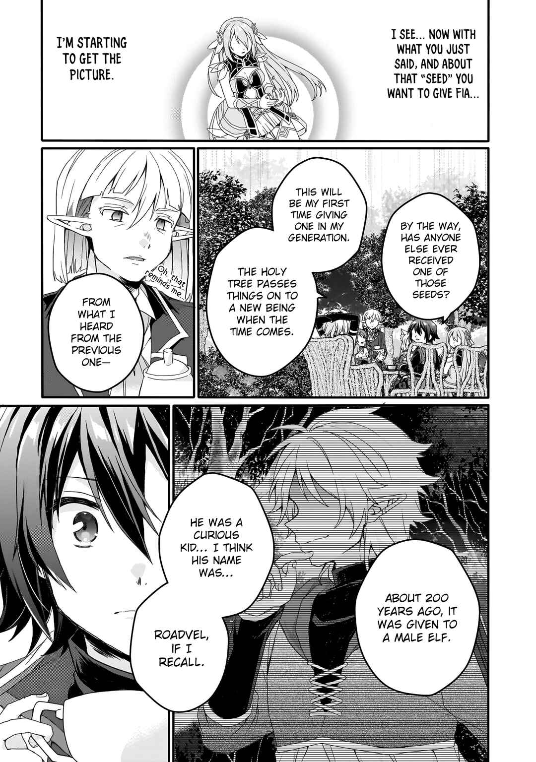 World Teacher - Isekaishiki Kyouiku Agent Chapter 85 - Page 15