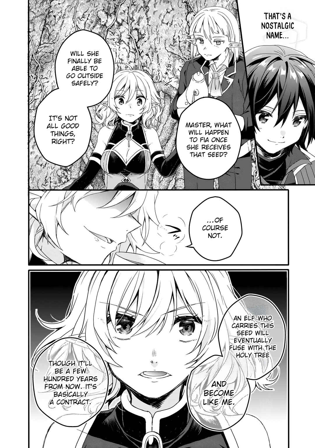 World Teacher - Isekaishiki Kyouiku Agent Chapter 85 - Page 16