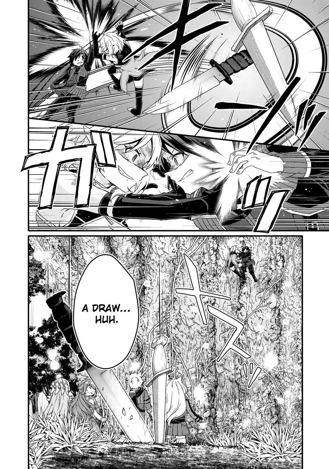 World Teacher - Isekaishiki Kyouiku Agent Chapter 85 - Page 6