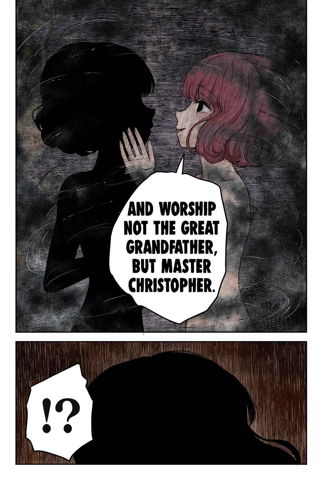 Shadows House (Official Colored) Chapter 189 - Page 14