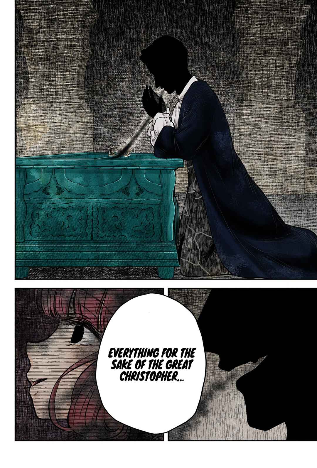 Shadows House (Official Colored) Chapter 189 - Page 16