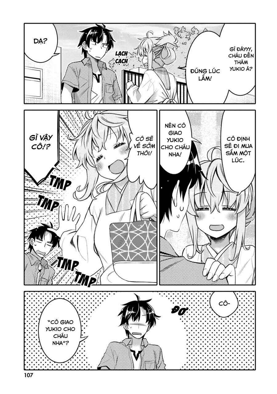Ore no  Tomodachi ♂♀ ga Kawaisugite Komaru! Chapter 6 - Page 6