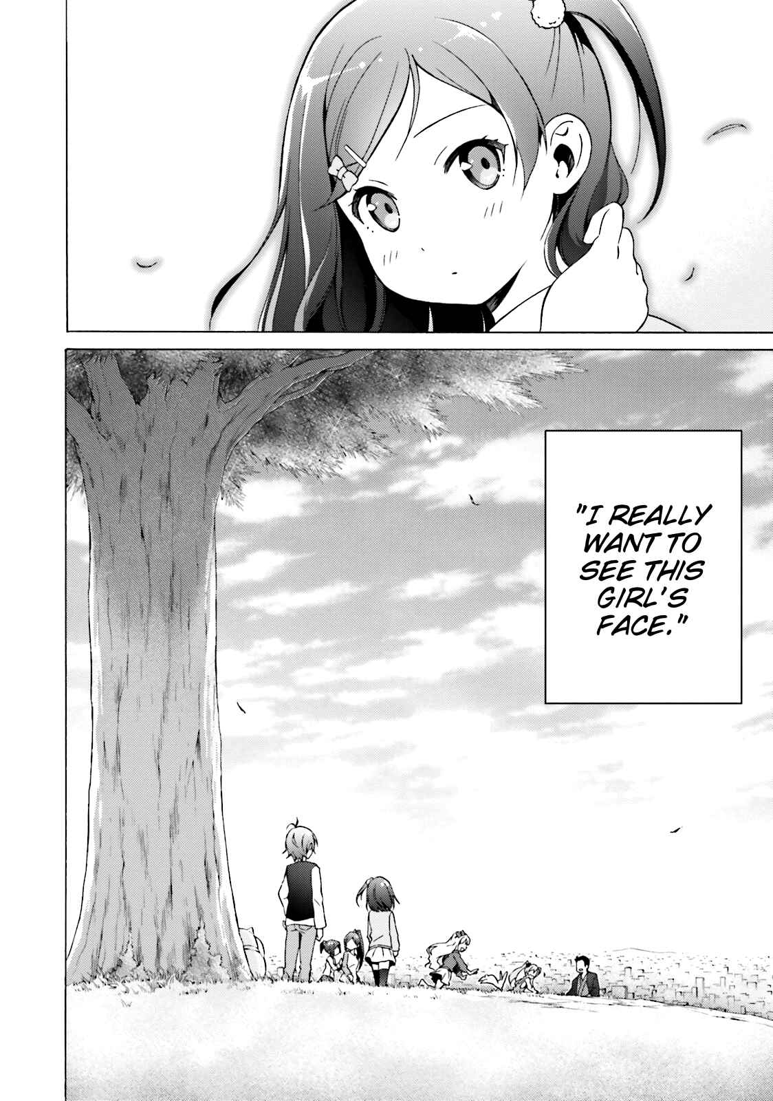 Hentai Ouji to Warawanai Neko. Chapter 50 - Page 6