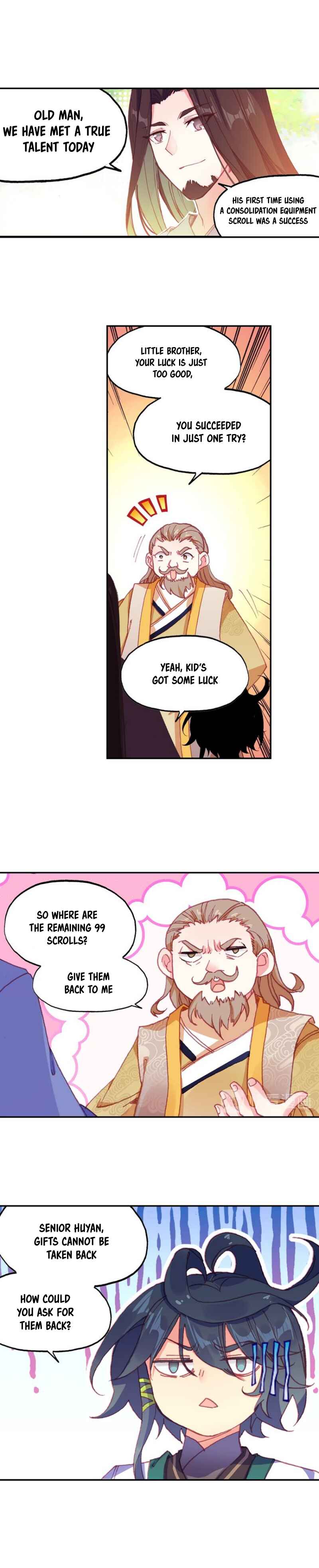 Heavenly Jewel Master Chapter 23 - Page 4