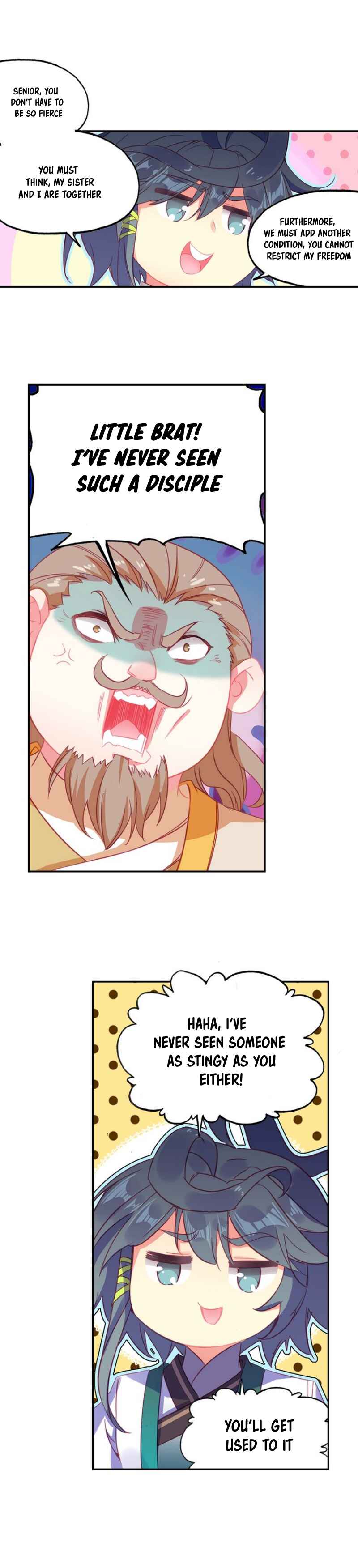 Heavenly Jewel Master Chapter 23 - Page 6