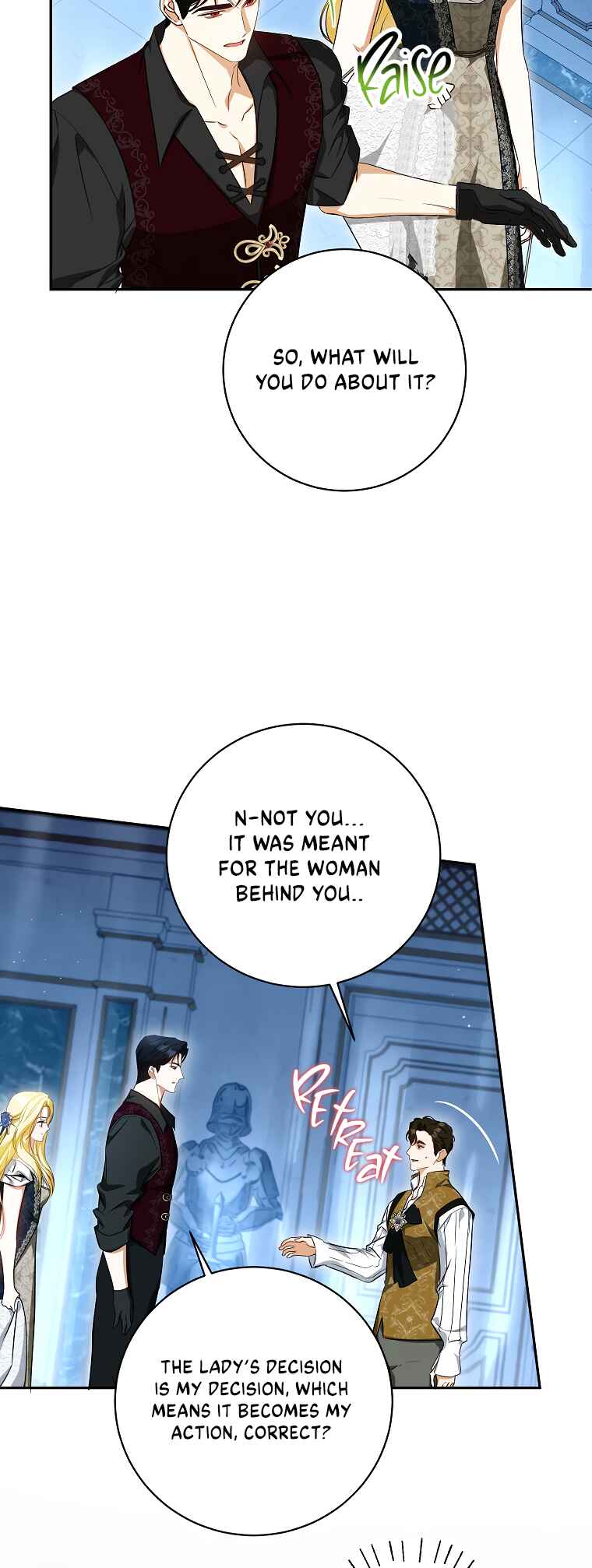 I Think I Have Transmigrated Somewhere Chapter 62 - Page 11