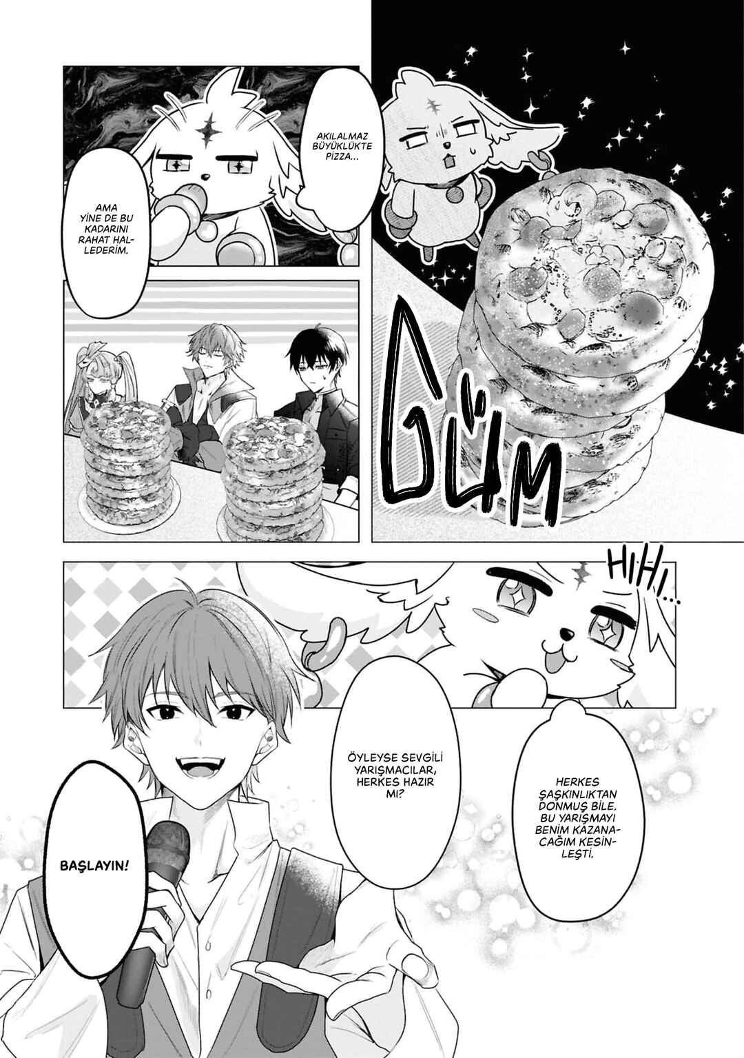 Meichou (Wuthering Waves) Komikku Ansorojii Chapter 6 - Page 12