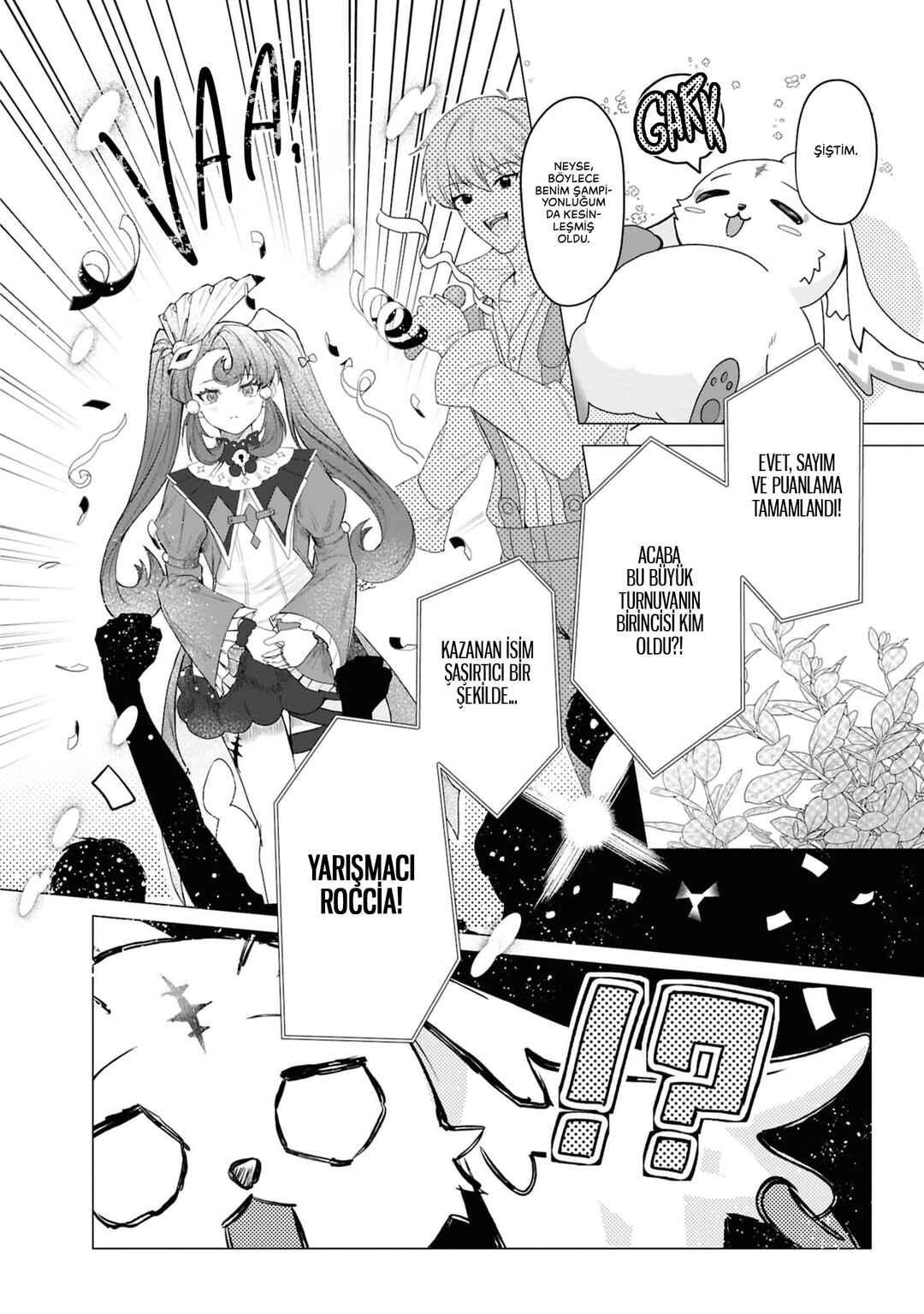 Meichou (Wuthering Waves) Komikku Ansorojii Chapter 6 - Page 15