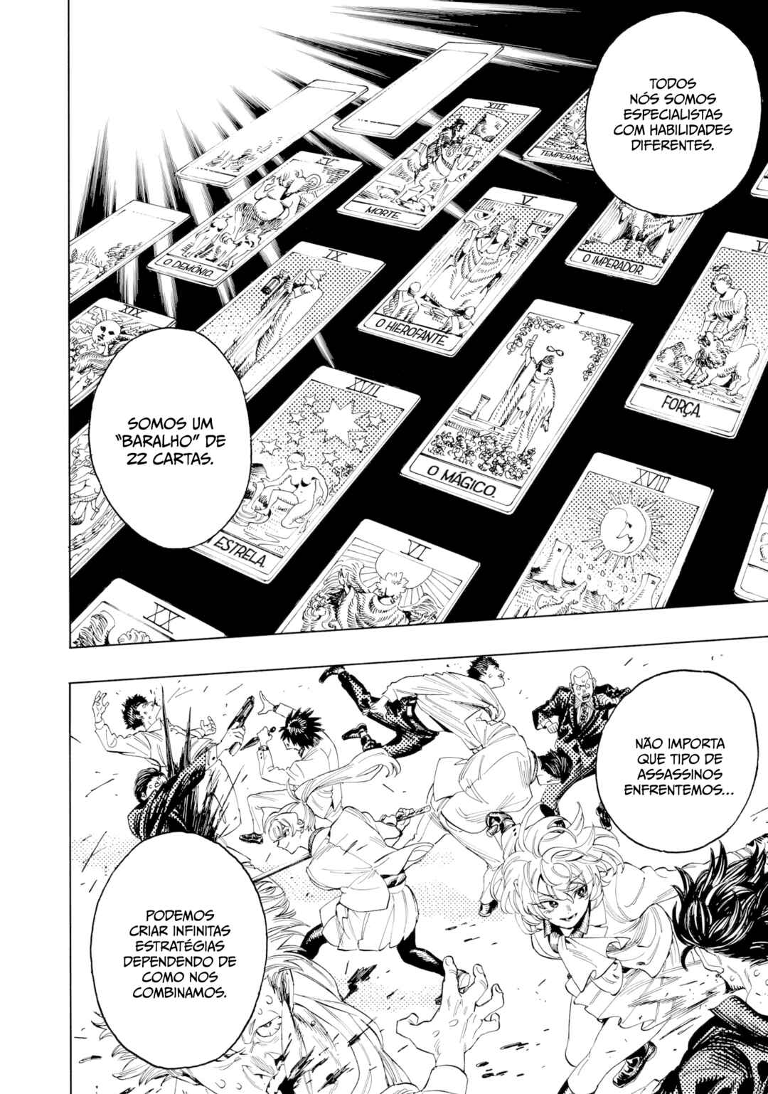 Akabane Honeko no Bodyguard Chapter 2 - Page 33