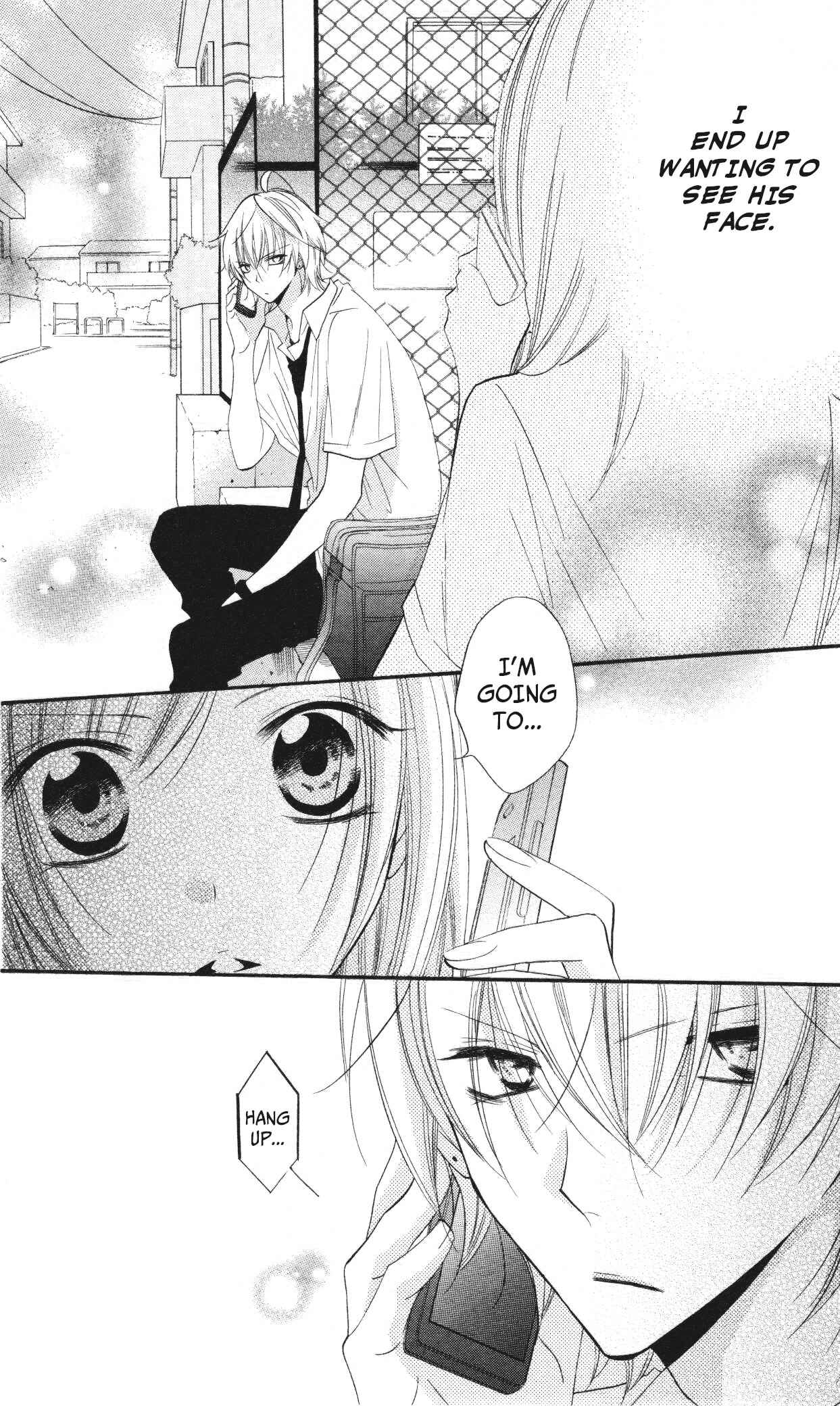 Cheeky Brat Chapter 23 - Page 24