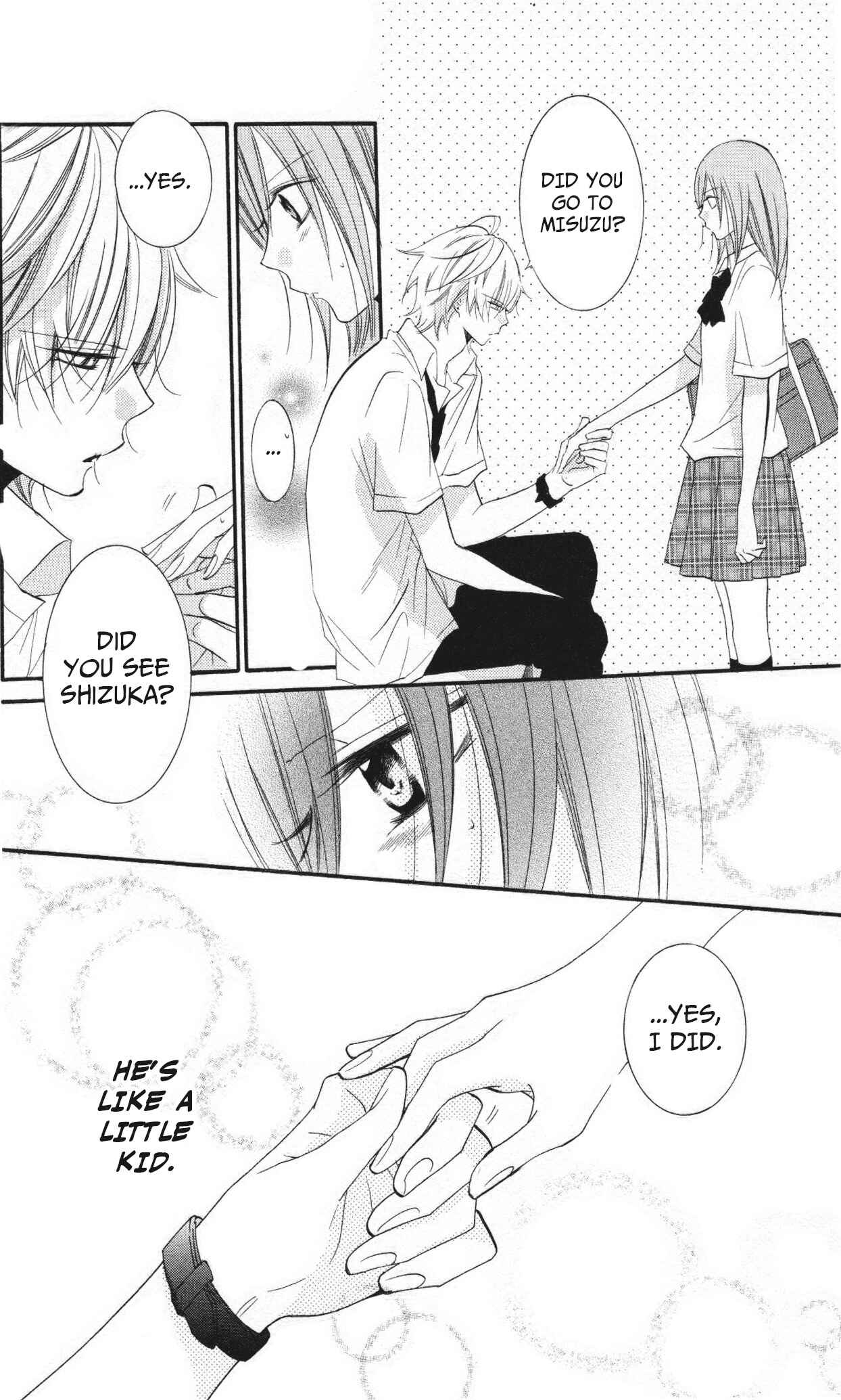 Cheeky Brat Chapter 23 - Page 26