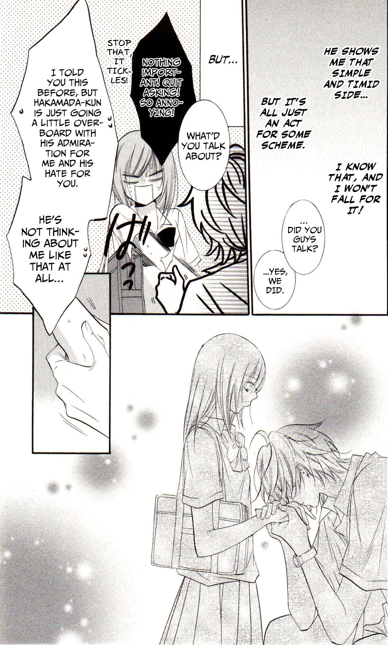 Cheeky Brat Chapter 23 - Page 27