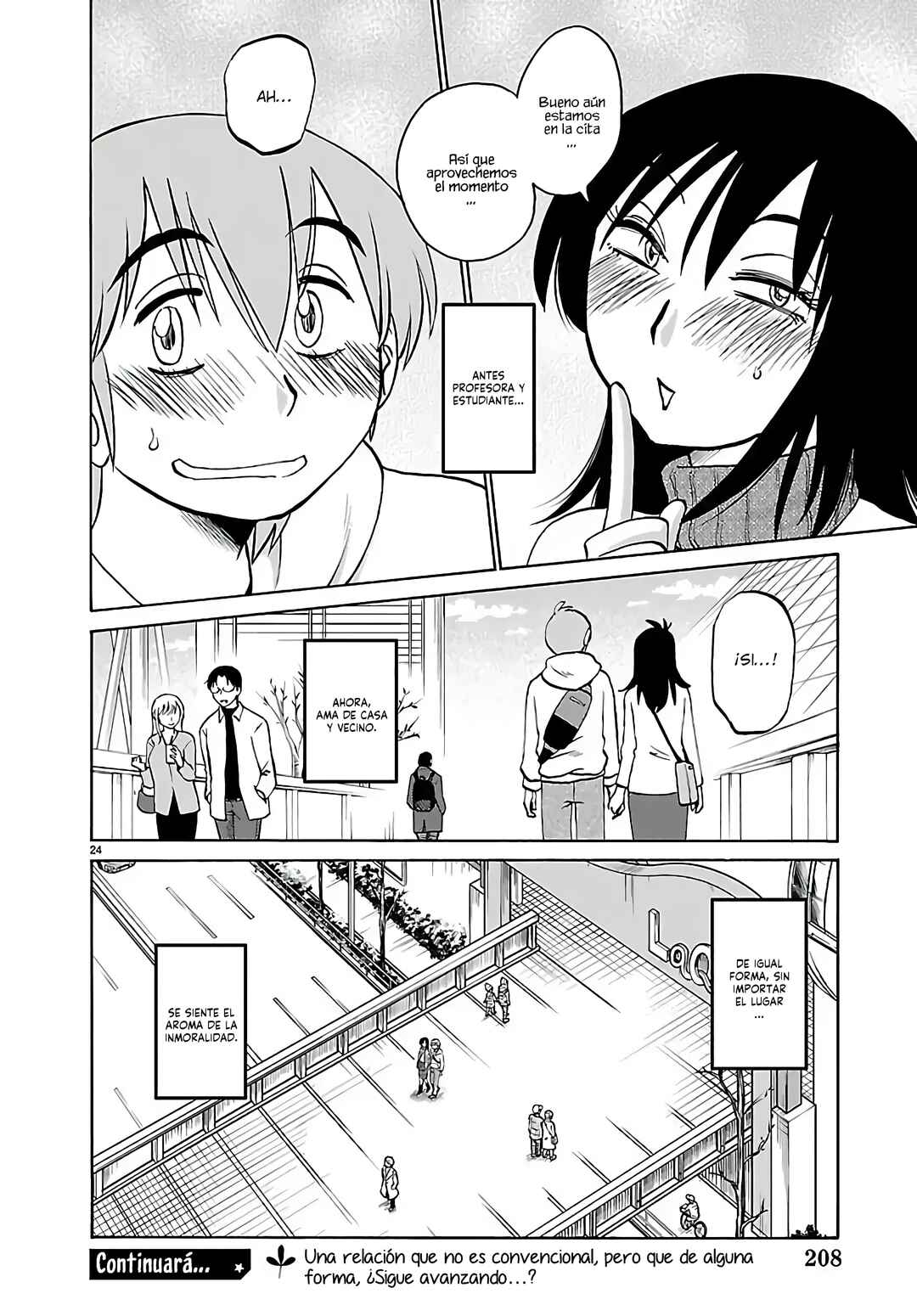 Rakujitsu no Pathos Chapter 133 - Page 26