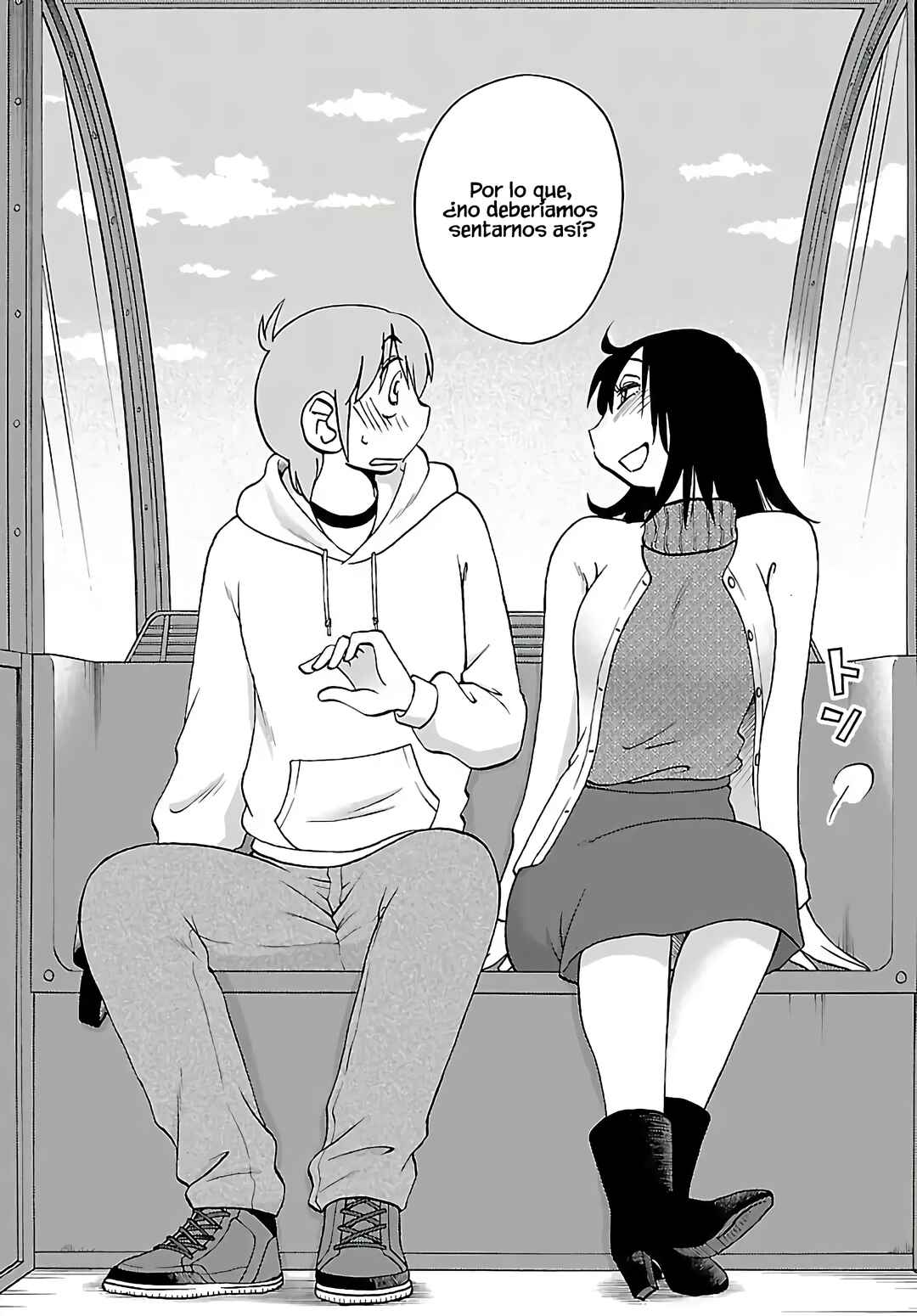 Rakujitsu no Pathos Chapter 133 - Page 8