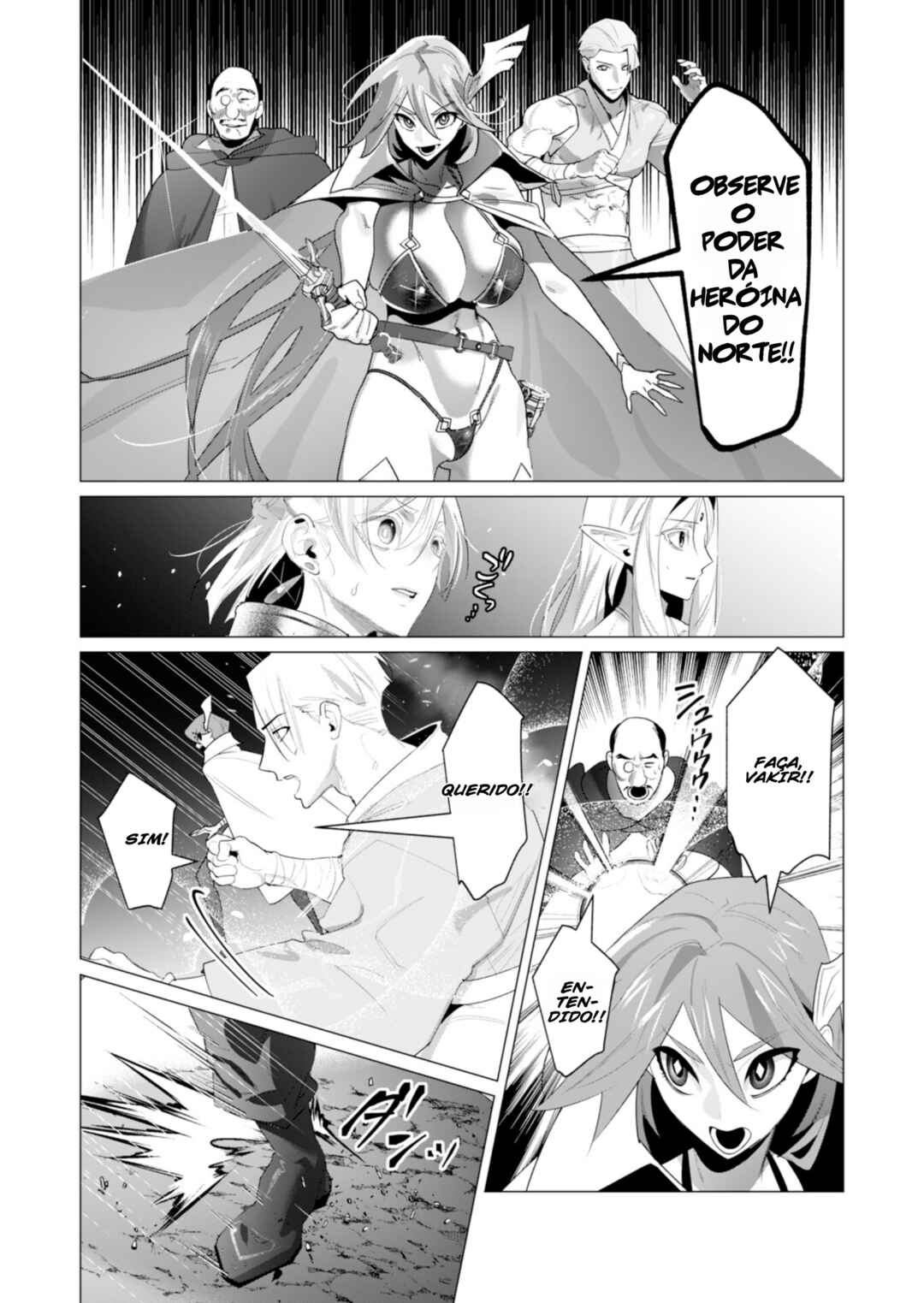 Yuusha-sama wa Houshuu ni Hitozuma wo Gokibou desu Chapter 22 - Page 10