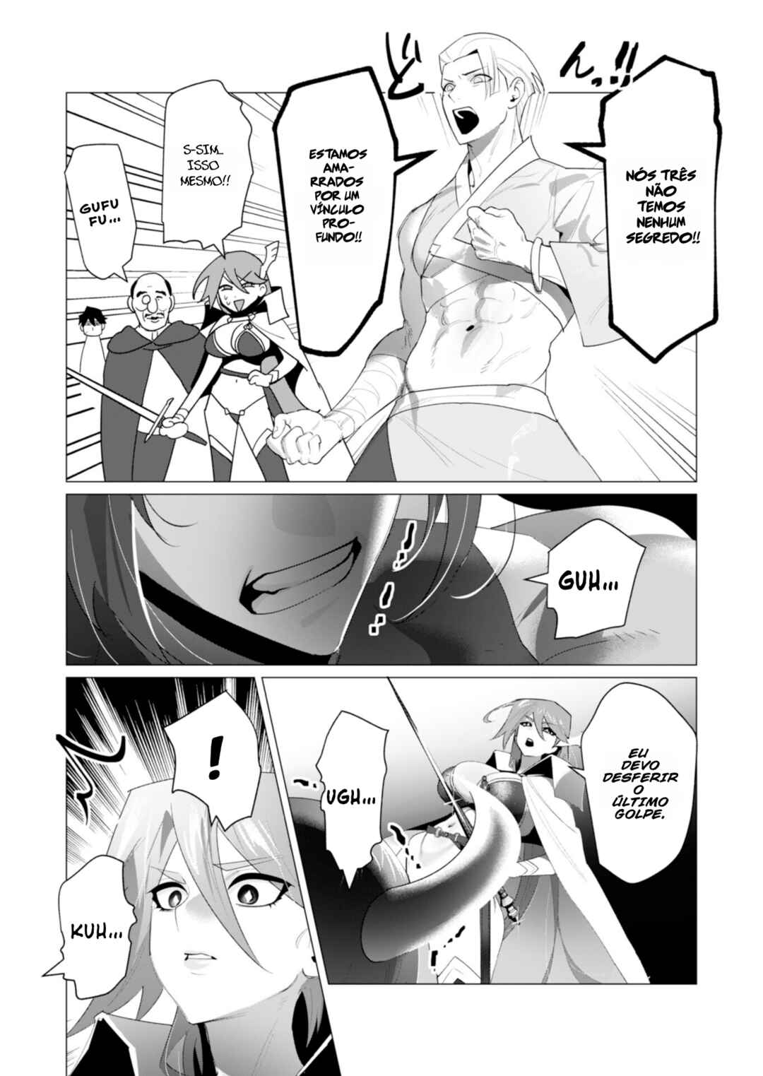 Yuusha-sama wa Houshuu ni Hitozuma wo Gokibou desu Chapter 22 - Page 14