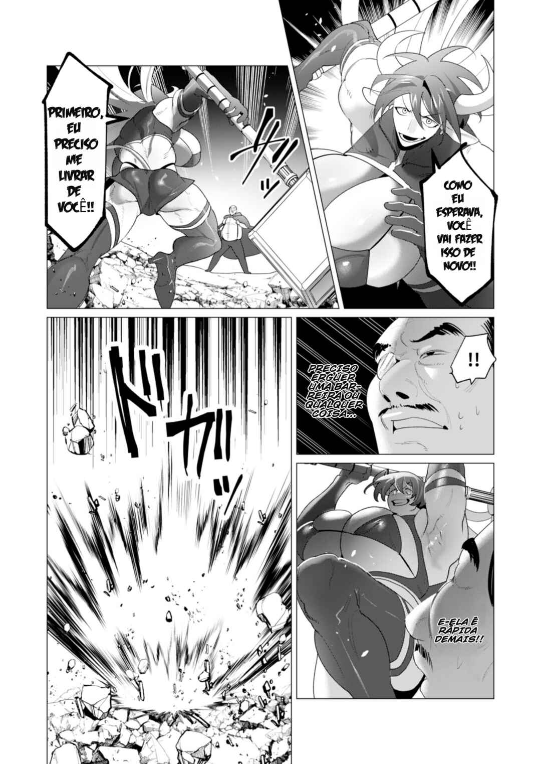 Yuusha-sama wa Houshuu ni Hitozuma wo Gokibou desu Chapter 22 - Page 17