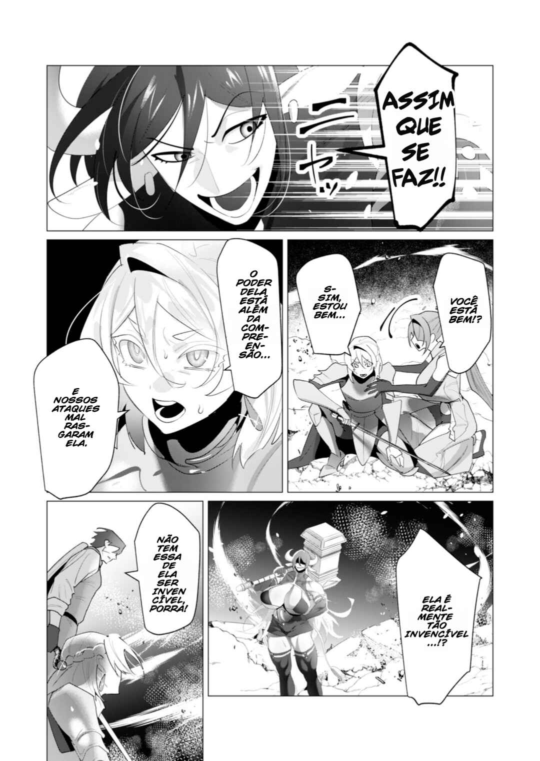 Yuusha-sama wa Houshuu ni Hitozuma wo Gokibou desu Chapter 22 - Page 23