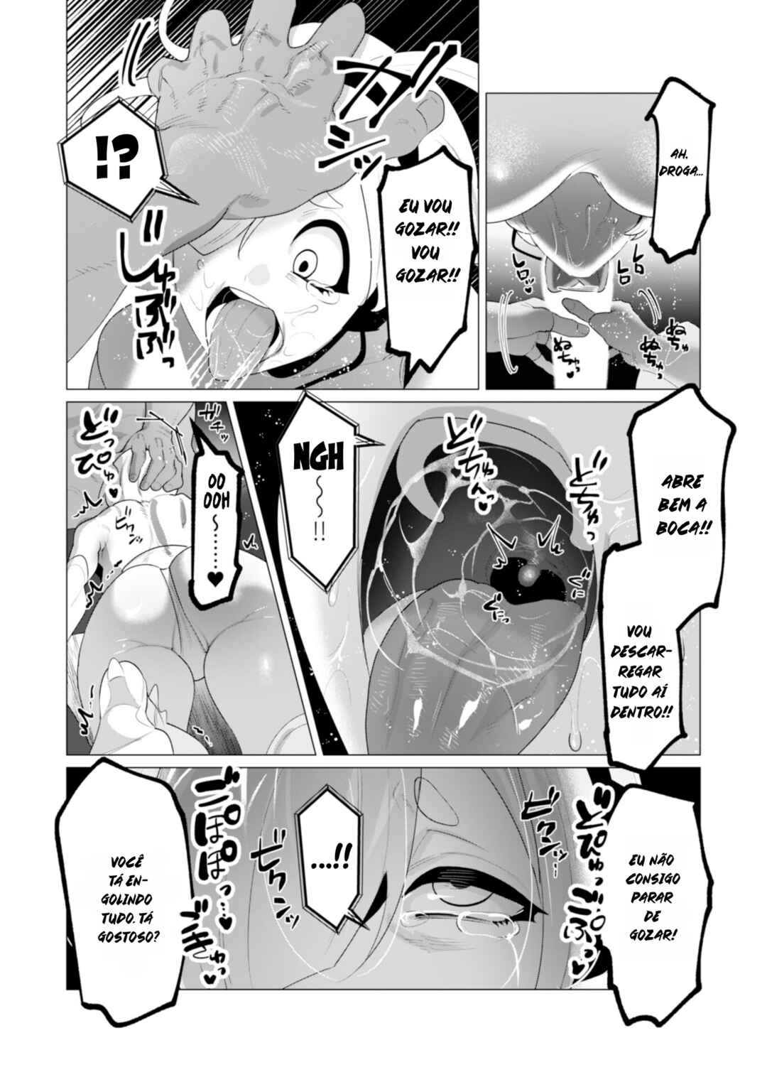 Yuusha-sama wa Houshuu ni Hitozuma wo Gokibou desu Chapter 22 - Page 29