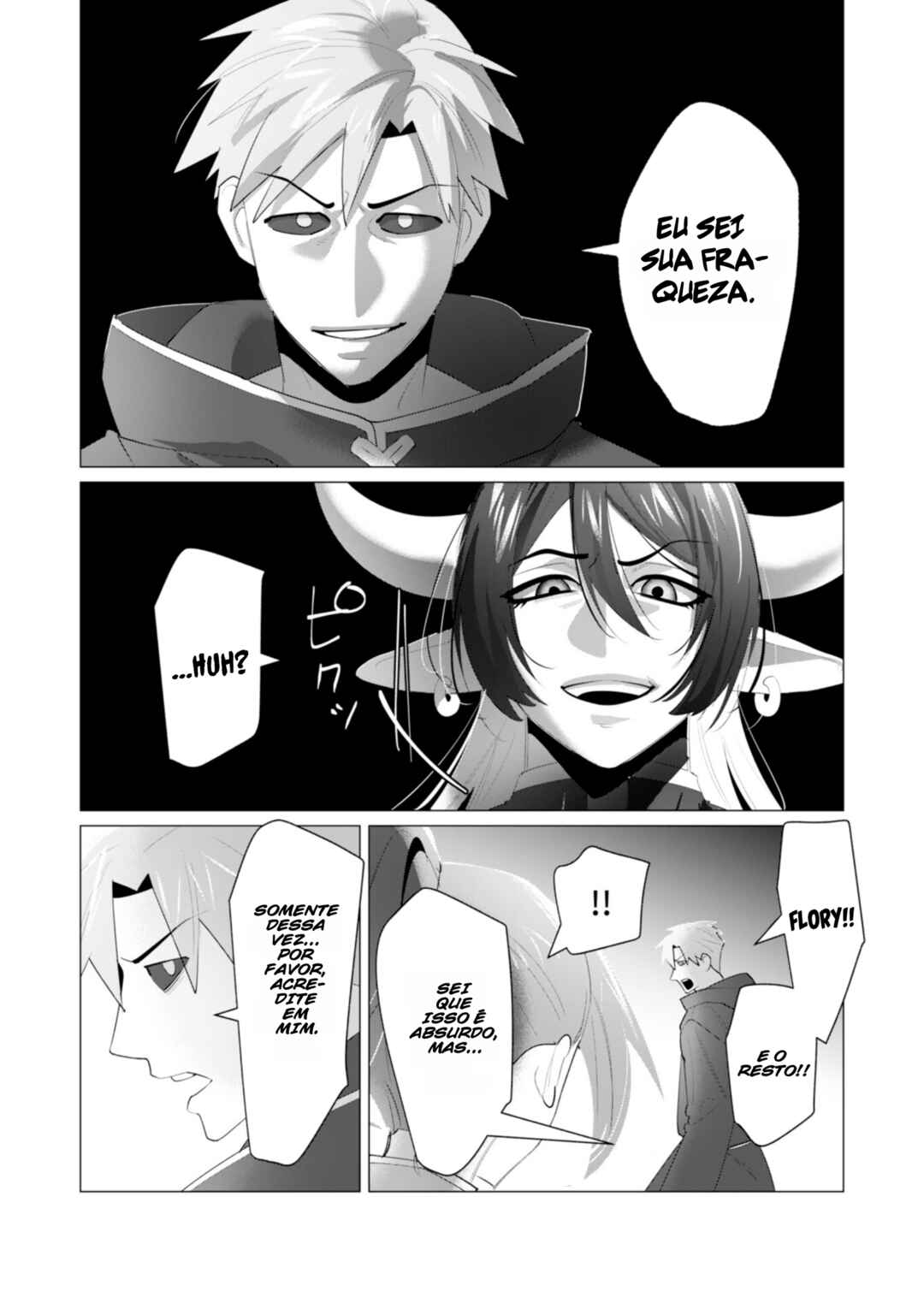 Yuusha-sama wa Houshuu ni Hitozuma wo Gokibou desu Chapter 22 - Page 37