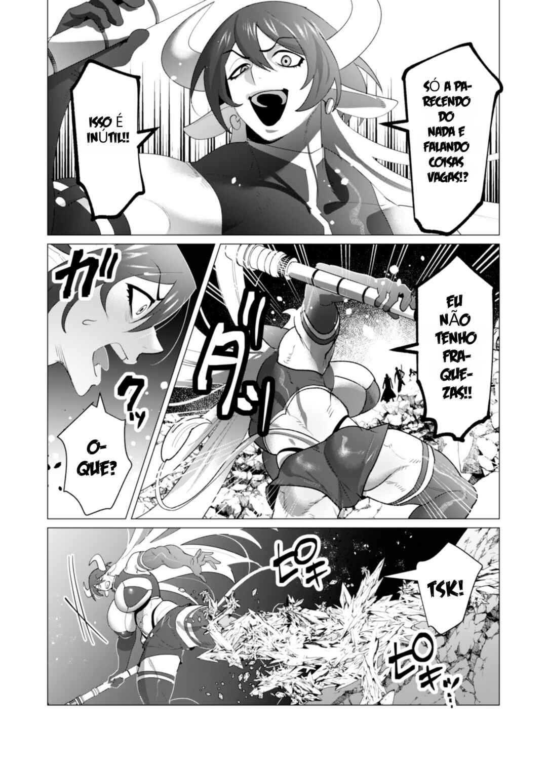 Yuusha-sama wa Houshuu ni Hitozuma wo Gokibou desu Chapter 22 - Page 39