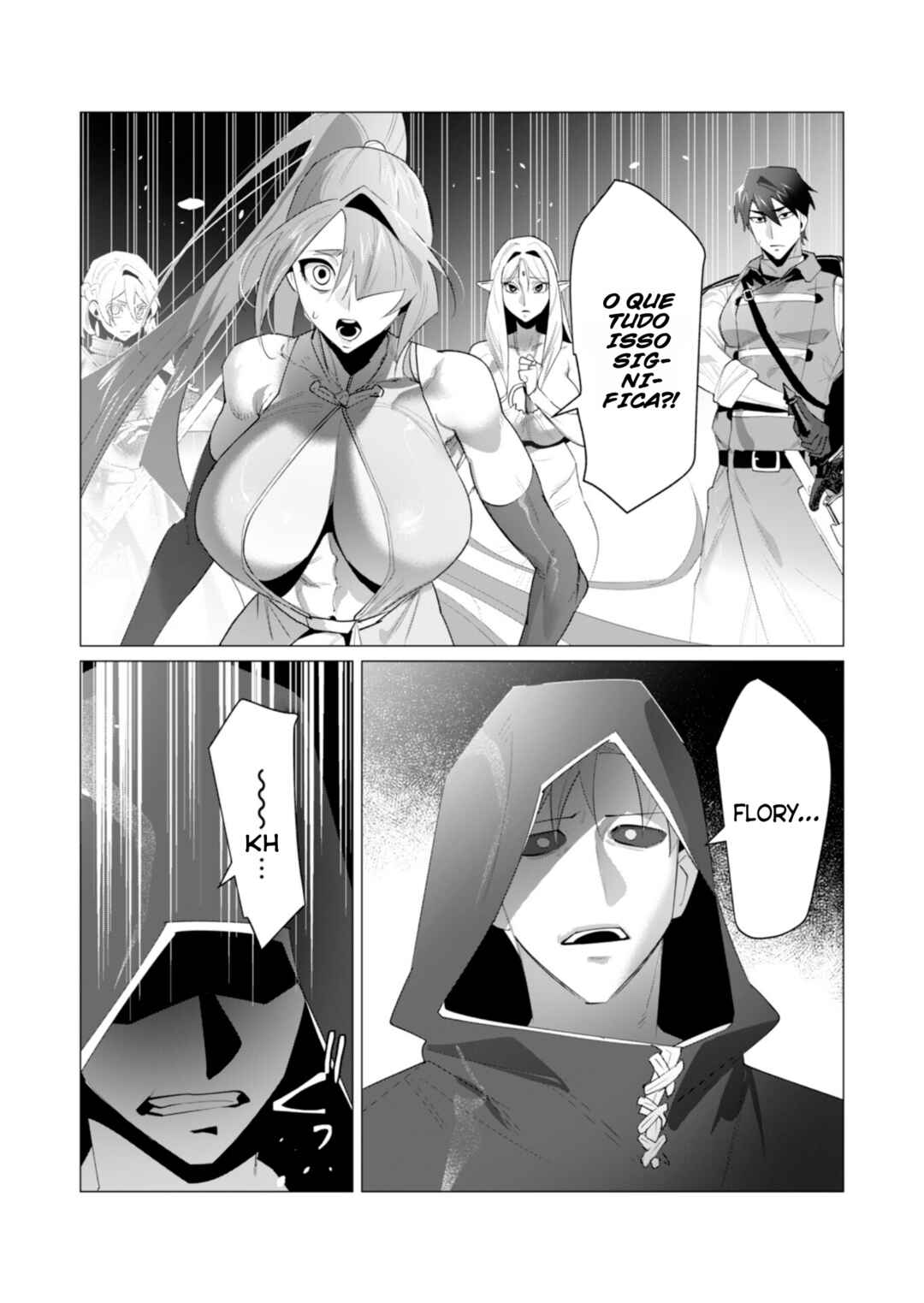 Yuusha-sama wa Houshuu ni Hitozuma wo Gokibou desu Chapter 22 - Page 6