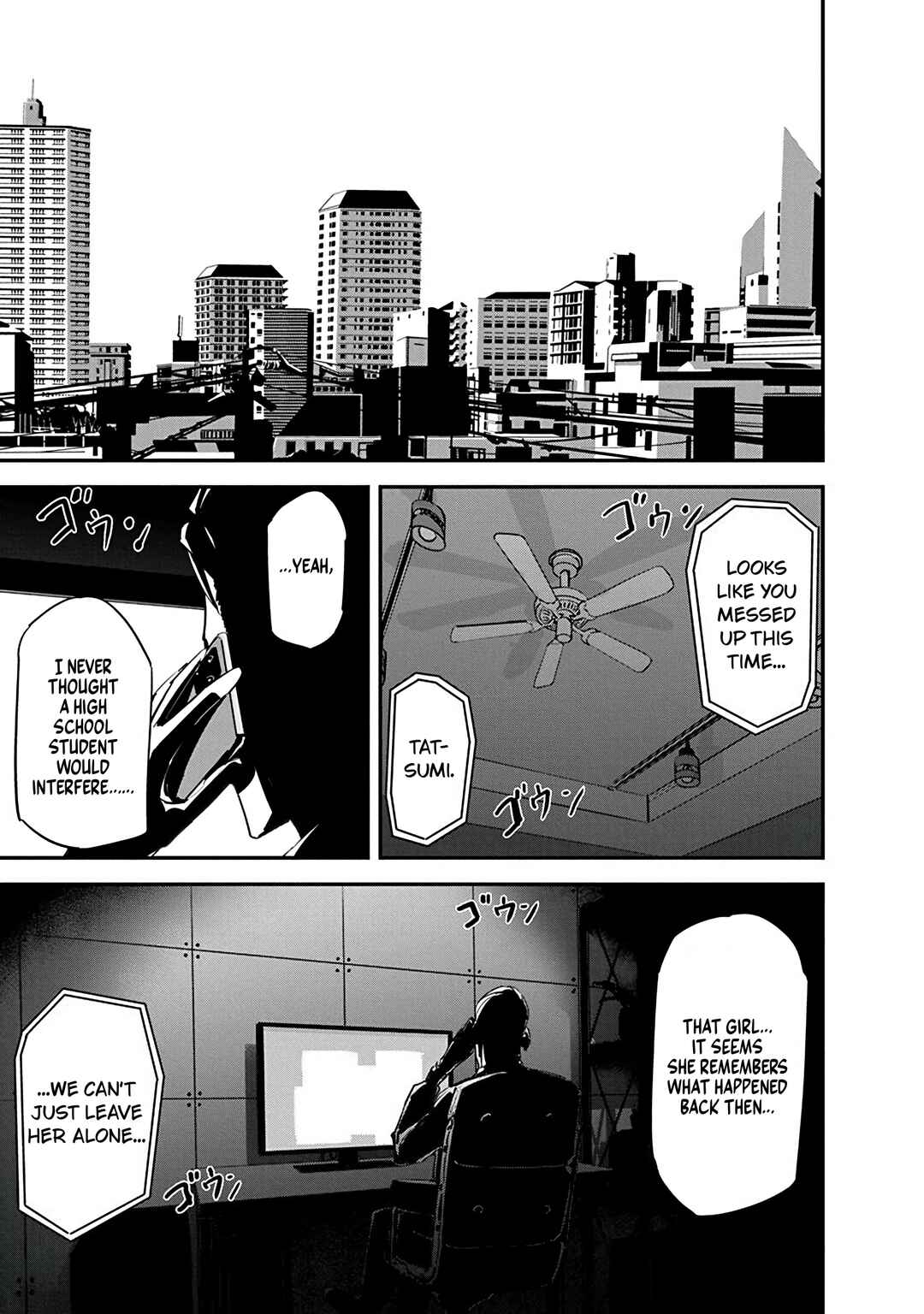 Pen to Wappa to Jijitsu-kon Chapter 34 - Page 20
