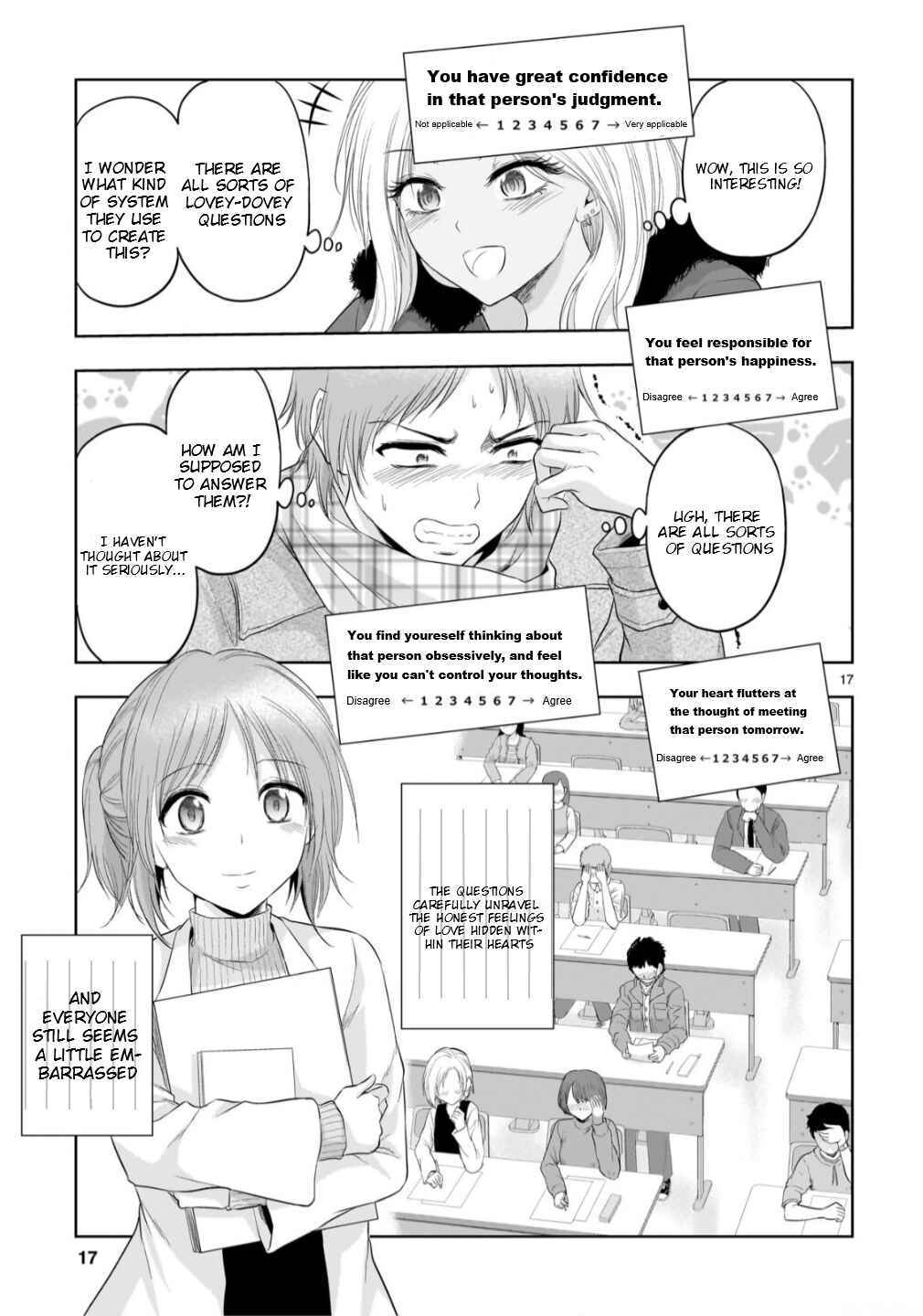 Rikei ga Koi ni Ochita no de Shoumei shitemita Chapter 105 - Page 16