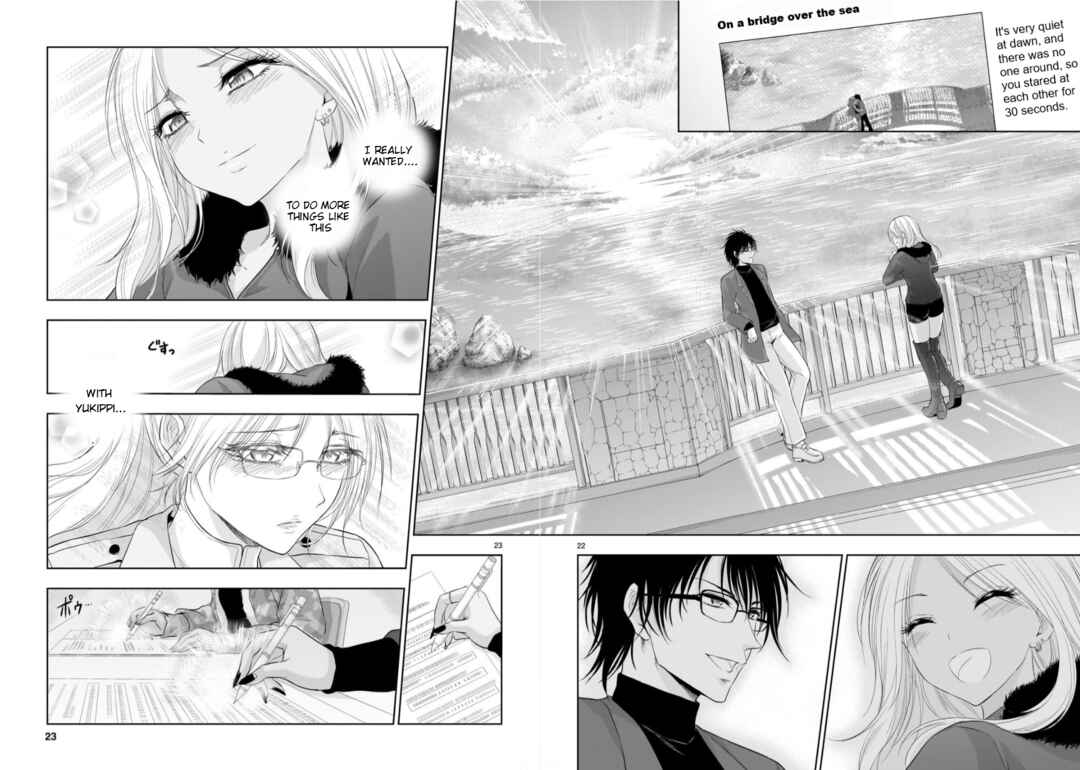 Rikei ga Koi ni Ochita no de Shoumei shitemita Chapter 105 - Page 21