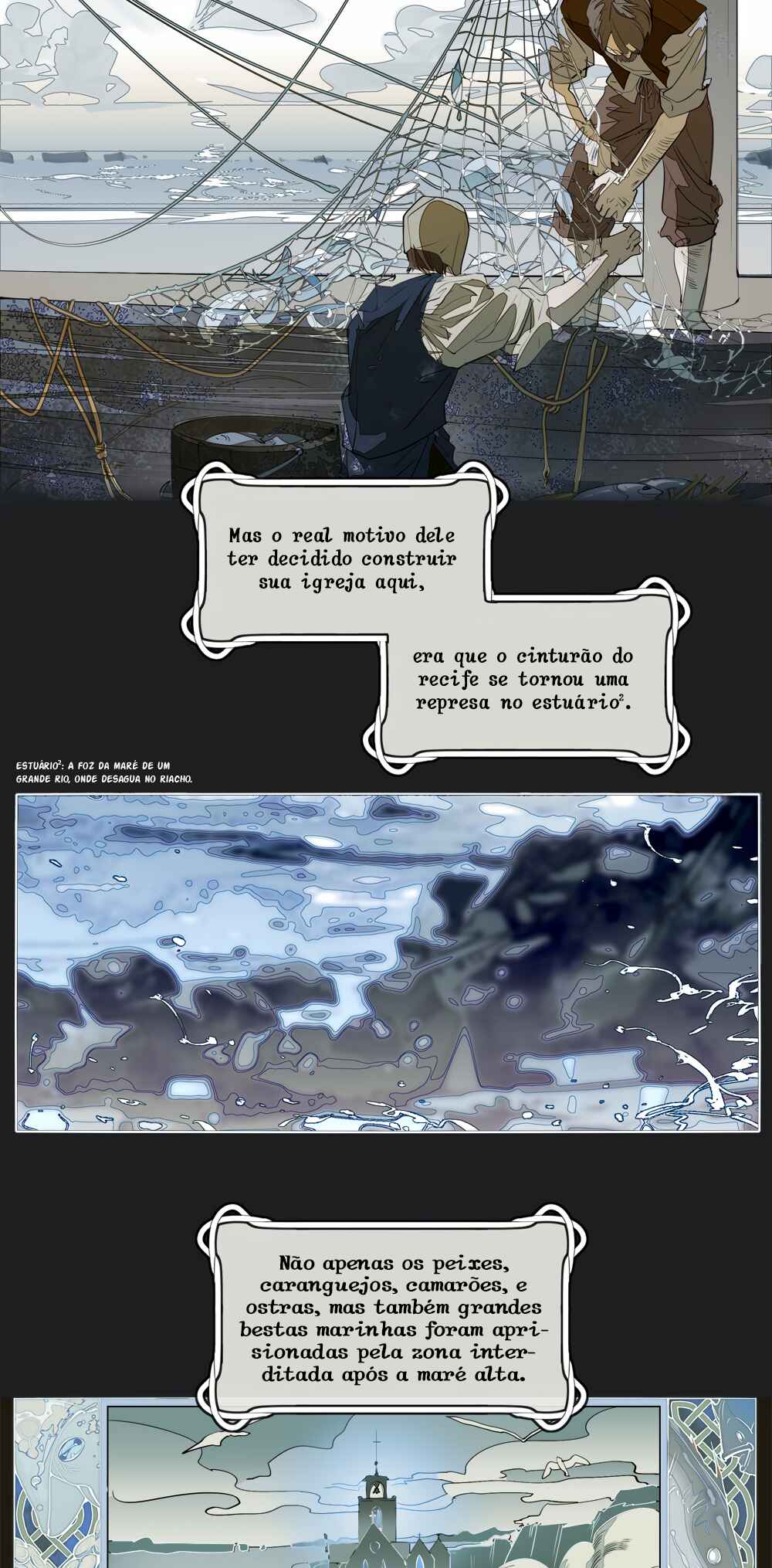The Wind Spell Chapter 1 - Page 13