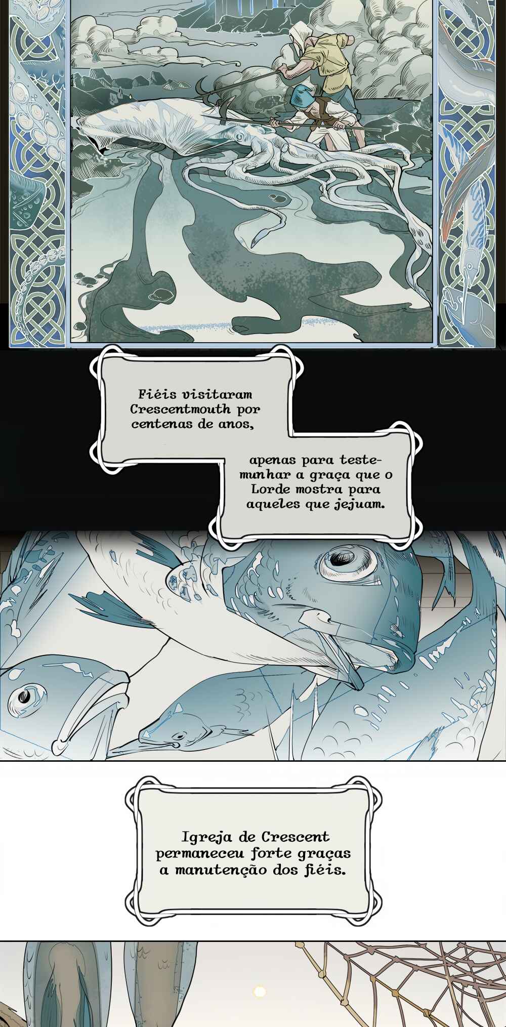 The Wind Spell Chapter 1 - Page 14