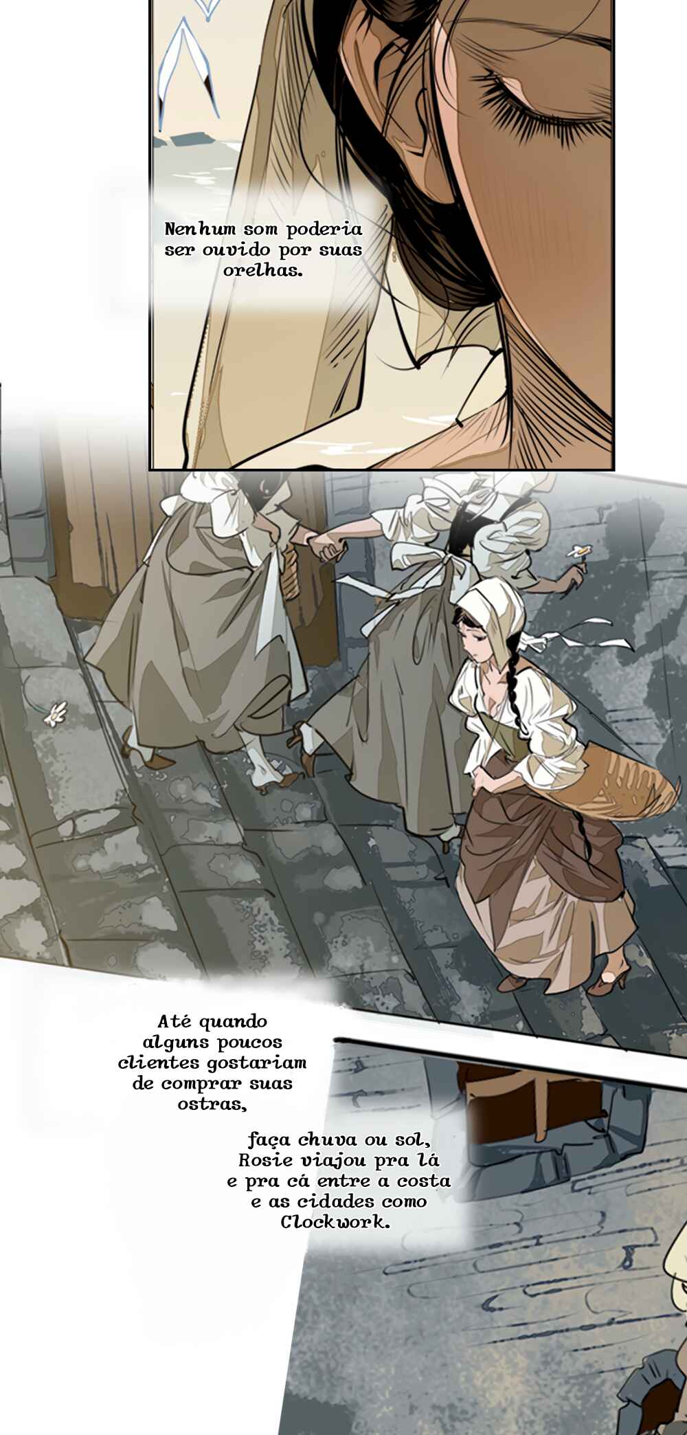 The Wind Spell Chapter 1 - Page 19