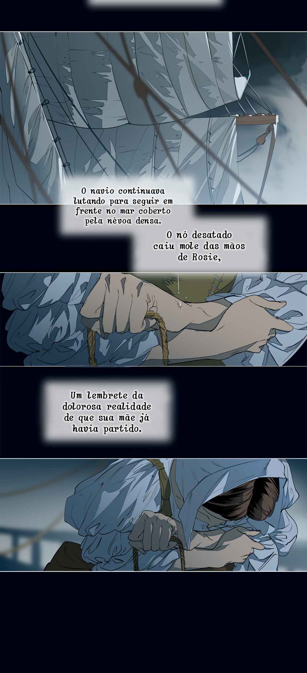 The Wind Spell Chapter 1 - Page 28
