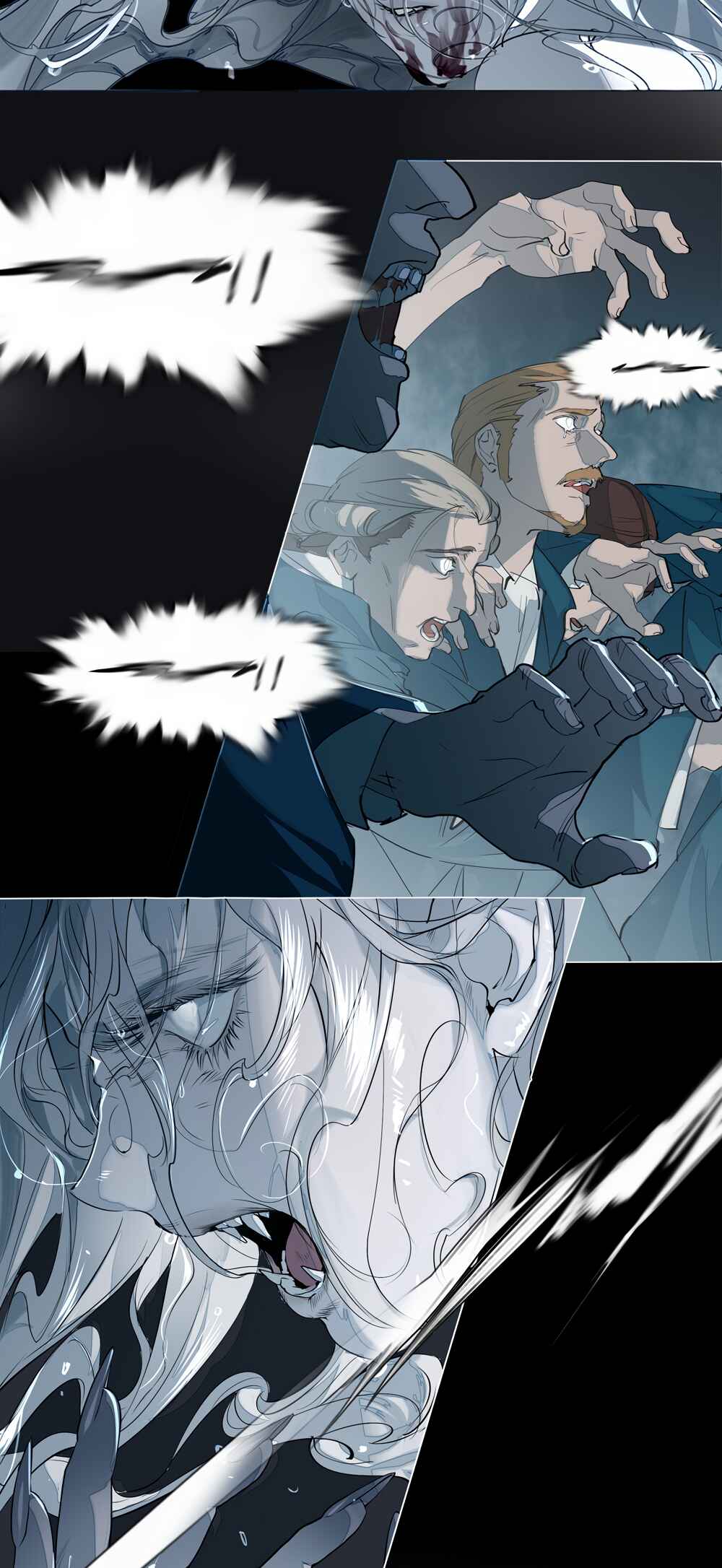 The Wind Spell Chapter 1 - Page 31