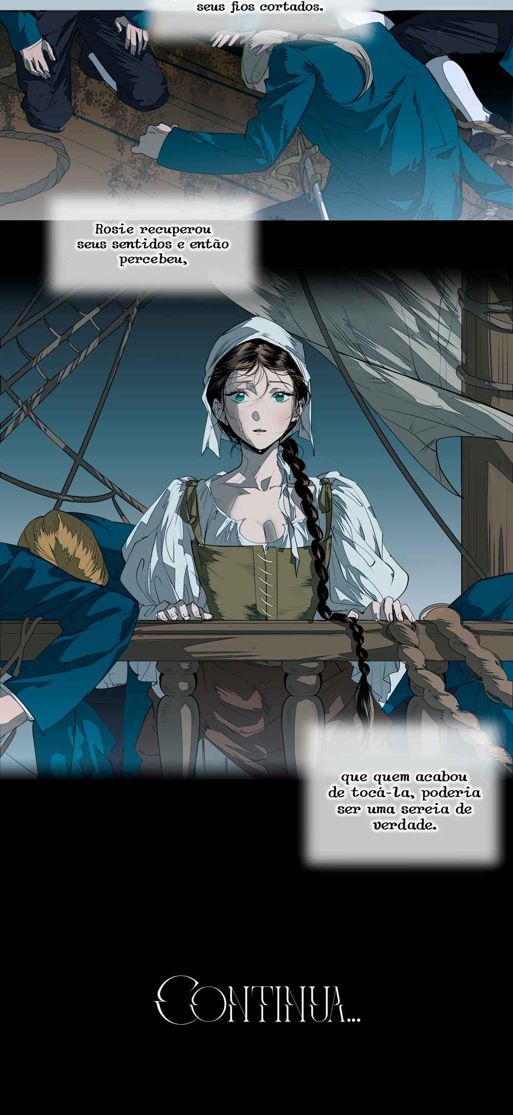 The Wind Spell Chapter 1 - Page 36