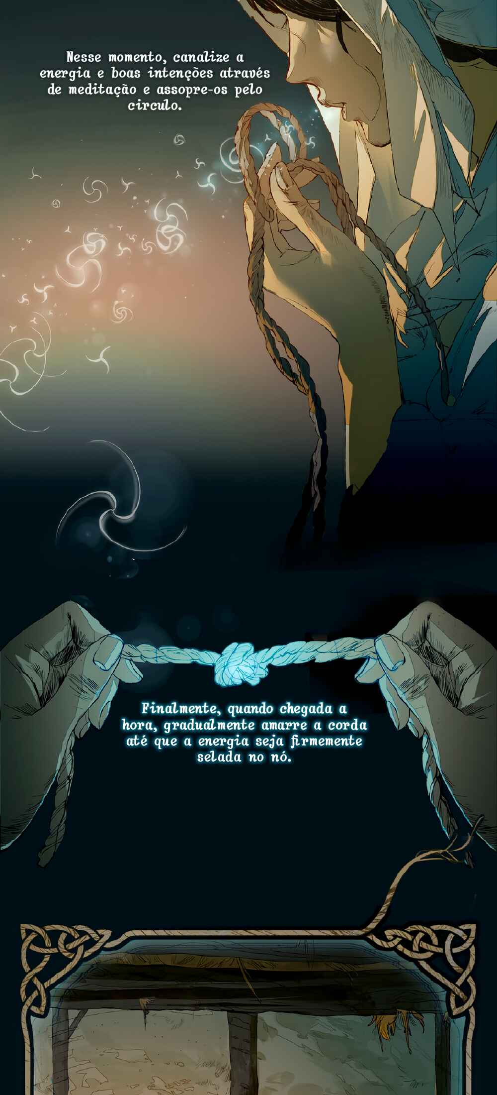 The Wind Spell Chapter 1 - Page 4