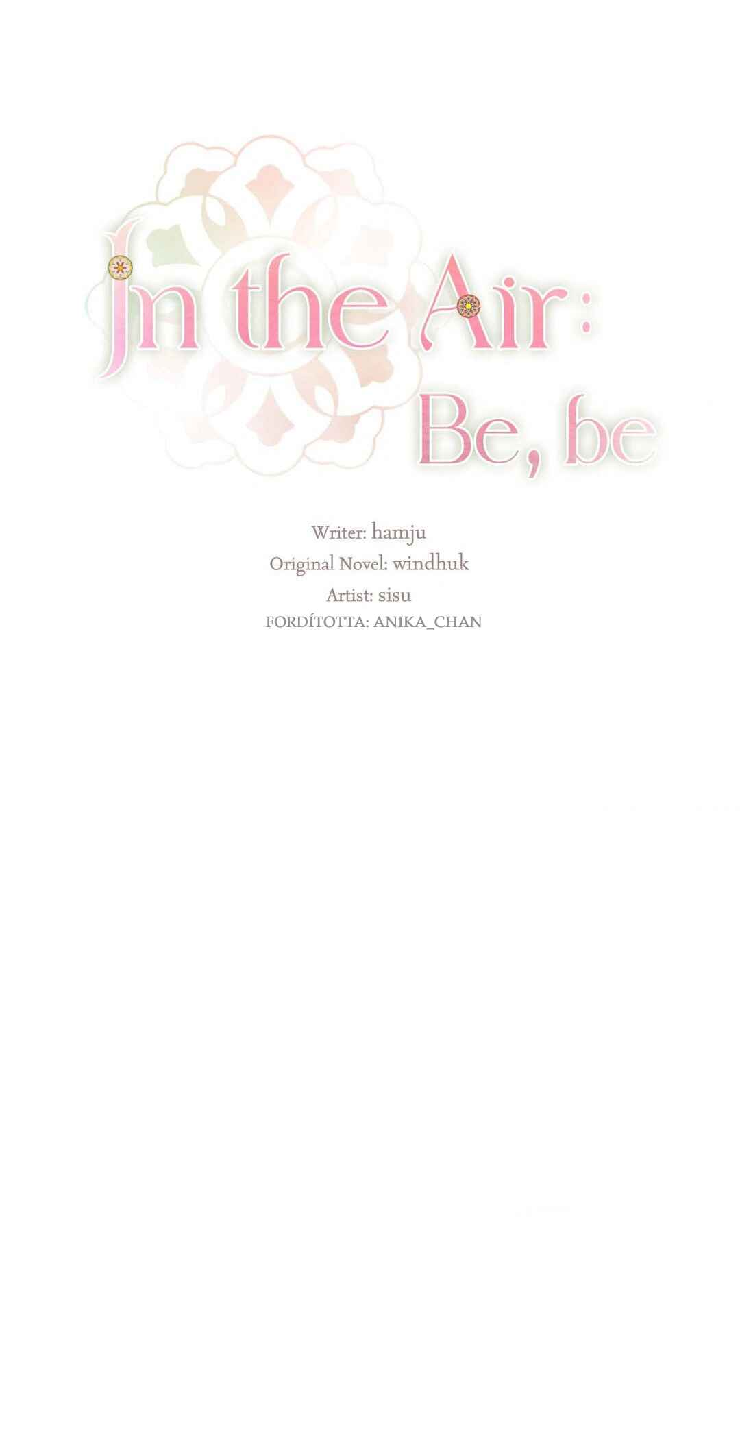 Be, Be Chapter 27 - Page 1
