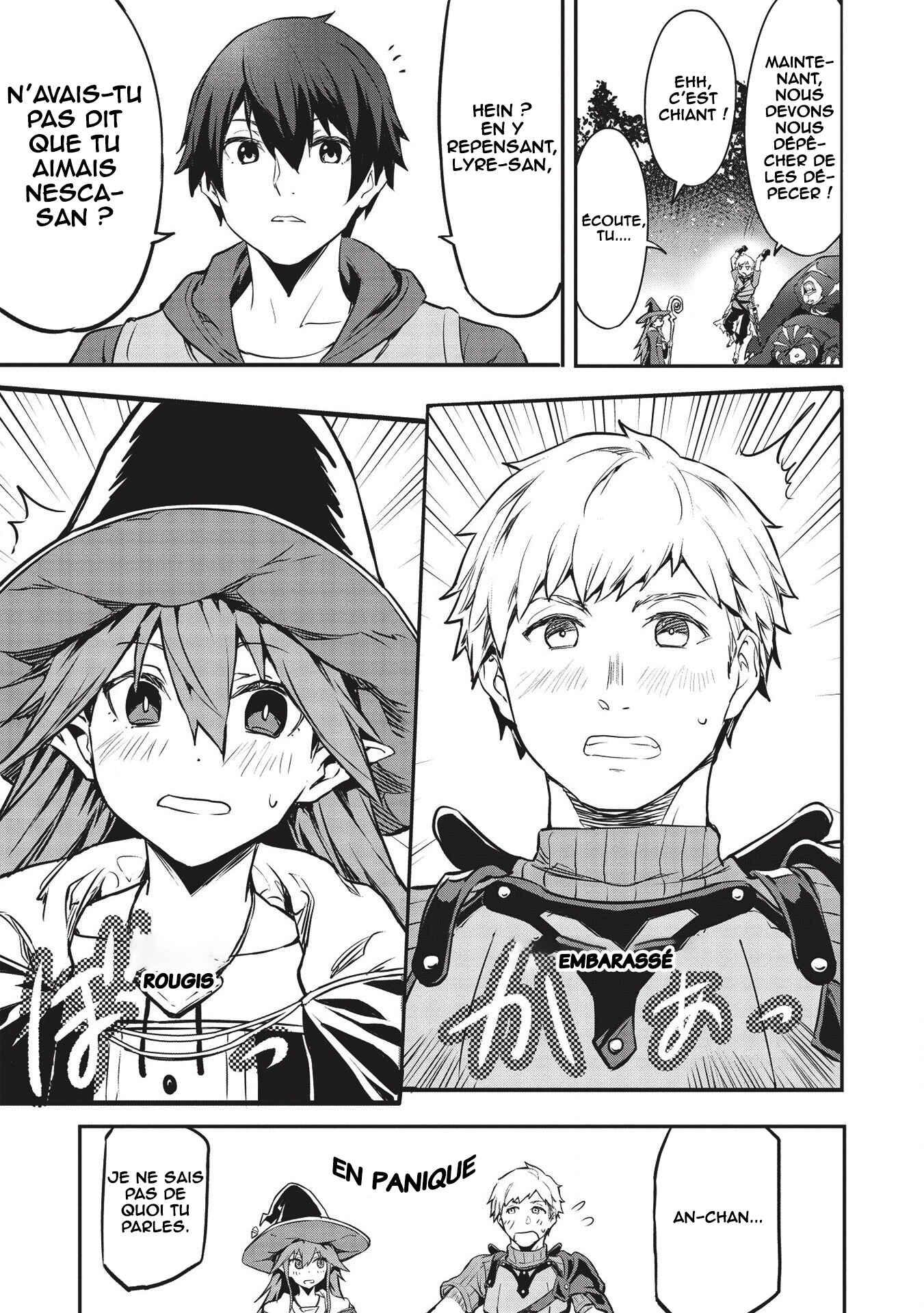 Itsudemo Jitaku ni Kaereru Ore wa, Isekai de Gyoushounin wo Hajimemashita Chapter 12 - Page 12