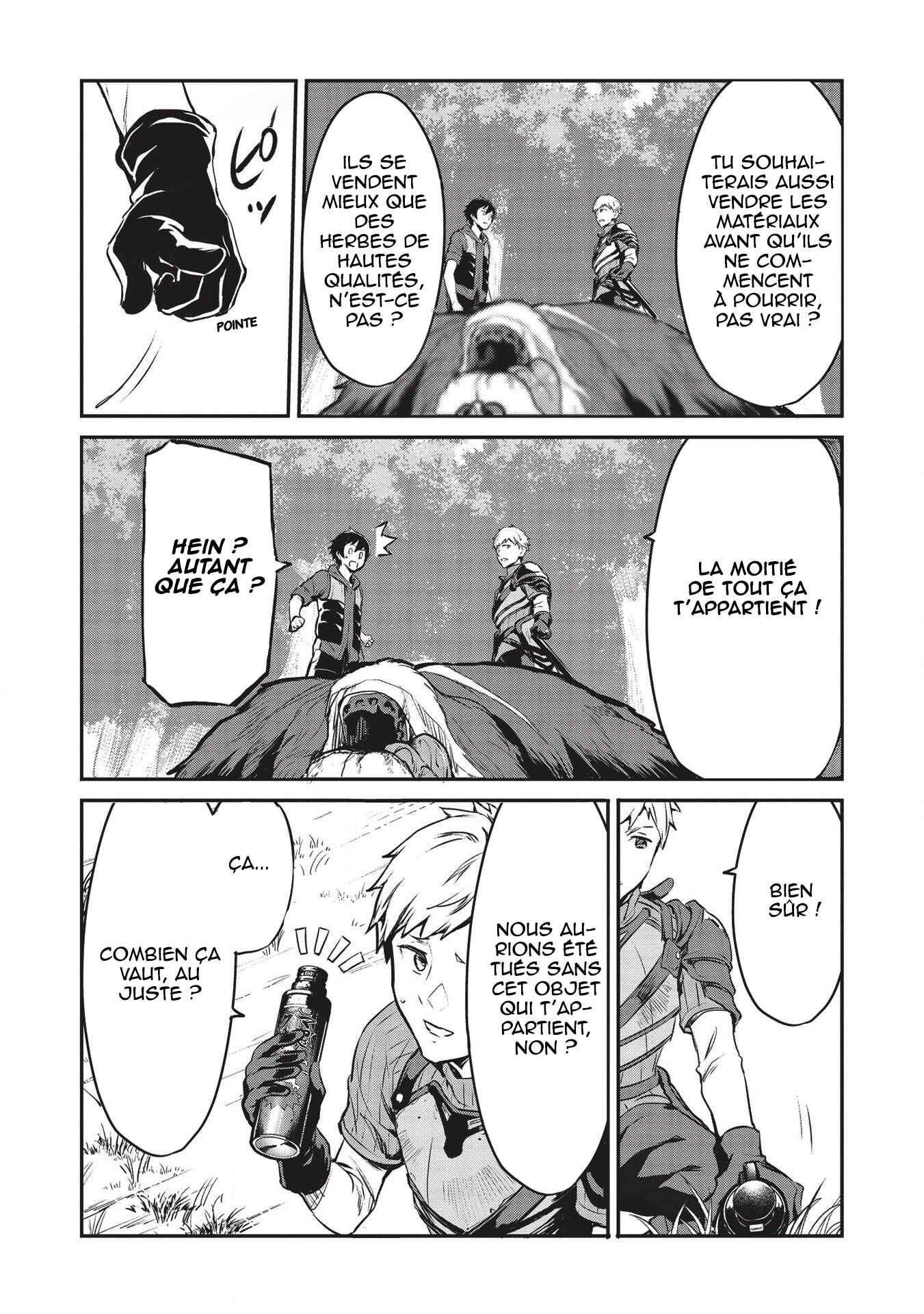 Itsudemo Jitaku ni Kaereru Ore wa, Isekai de Gyoushounin wo Hajimemashita Chapter 12 - Page 15