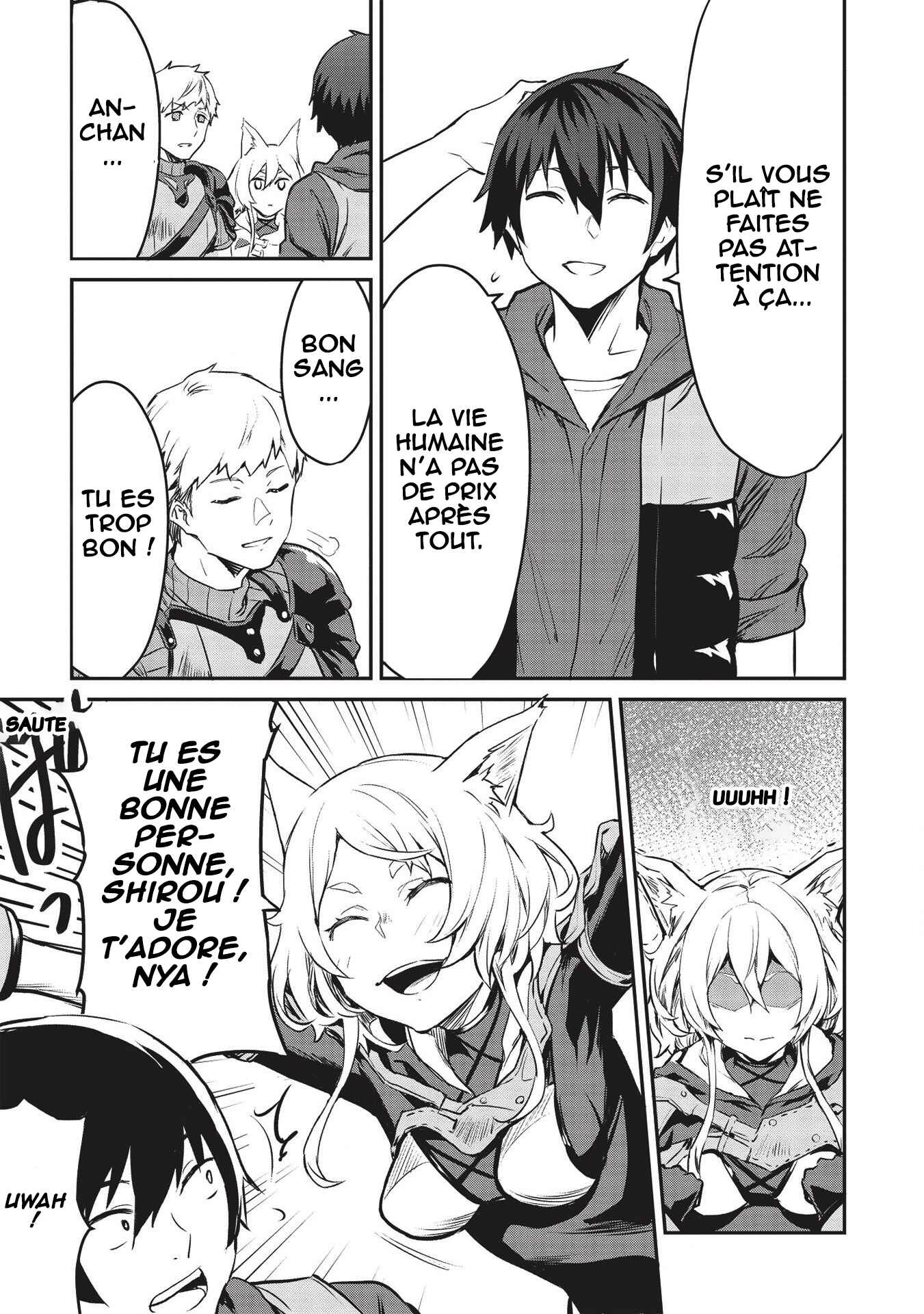 Itsudemo Jitaku ni Kaereru Ore wa, Isekai de Gyoushounin wo Hajimemashita Chapter 12 - Page 16