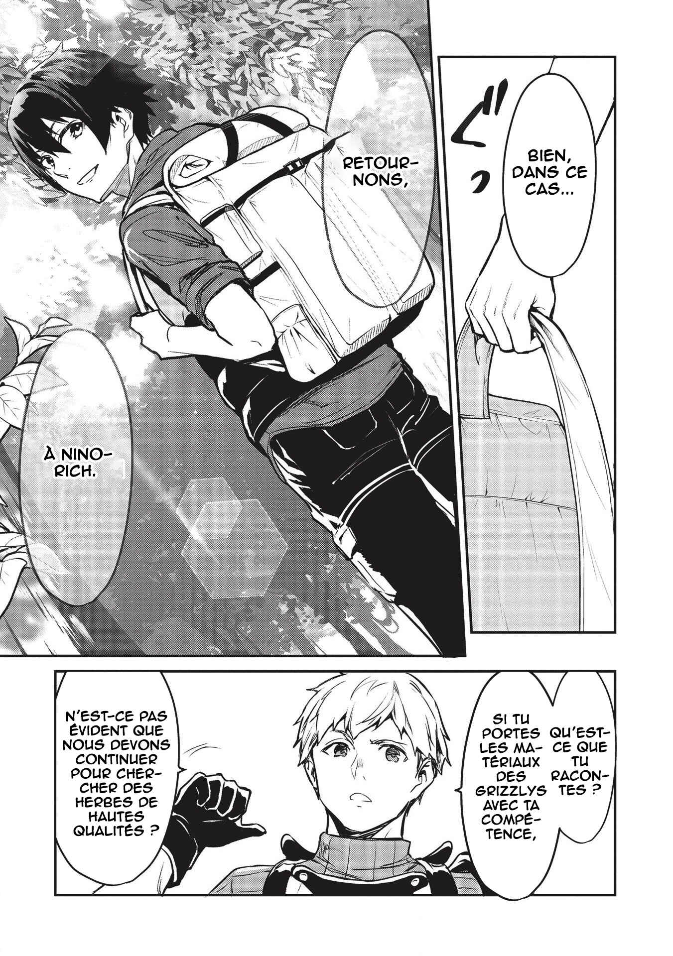 Itsudemo Jitaku ni Kaereru Ore wa, Isekai de Gyoushounin wo Hajimemashita Chapter 12 - Page 20